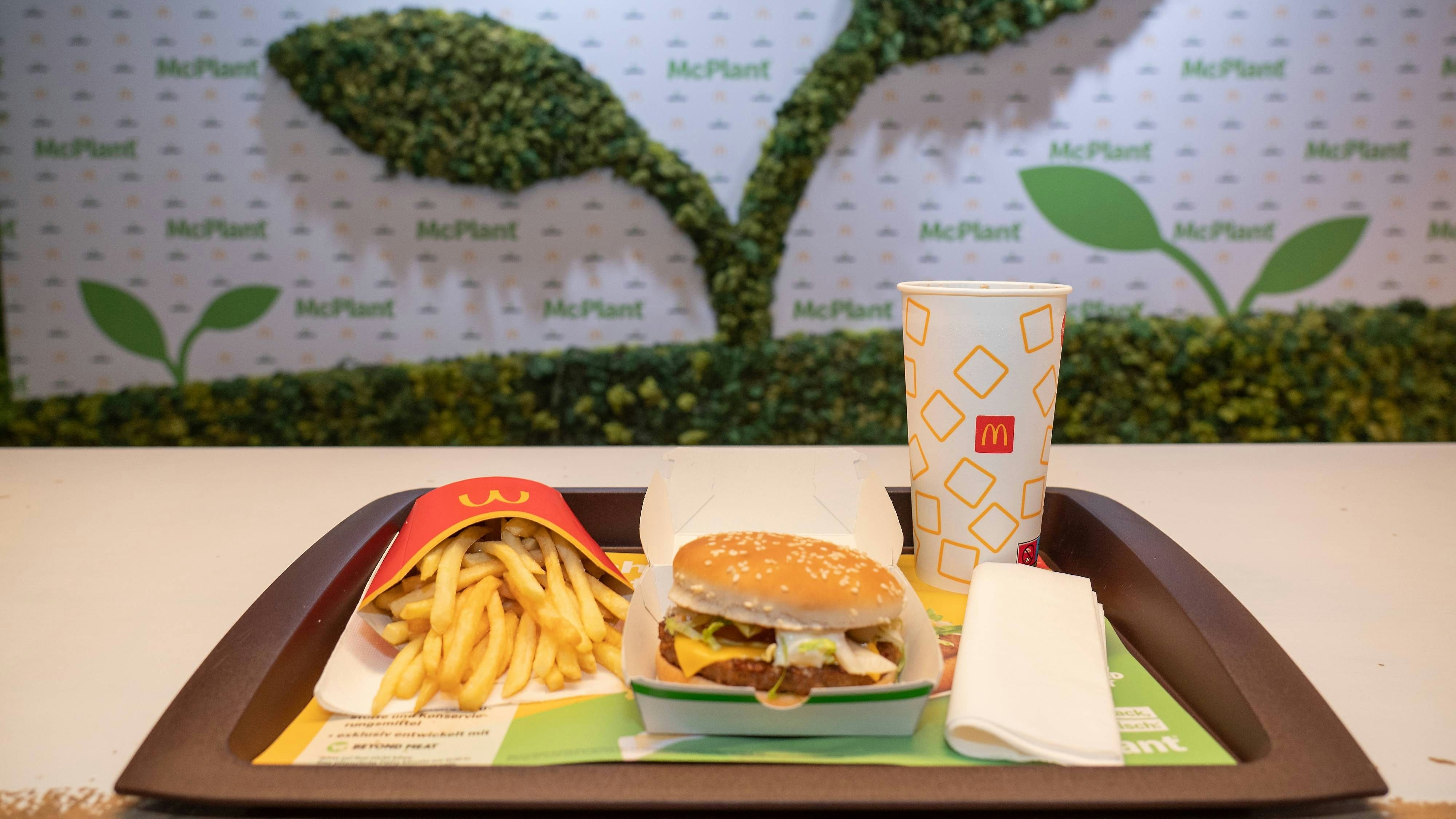 Heute.at - Diesen Burger hat McDonald's nicht mehr im Sortiment