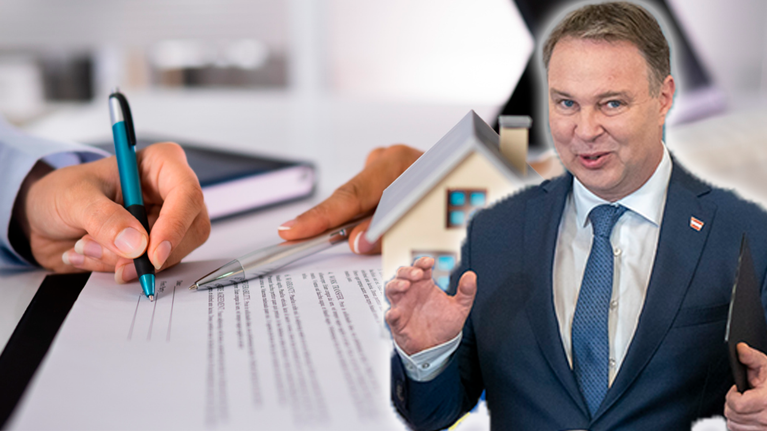 Mietverträge müssen bald auf mindestens fünf Jahre befristet sein.