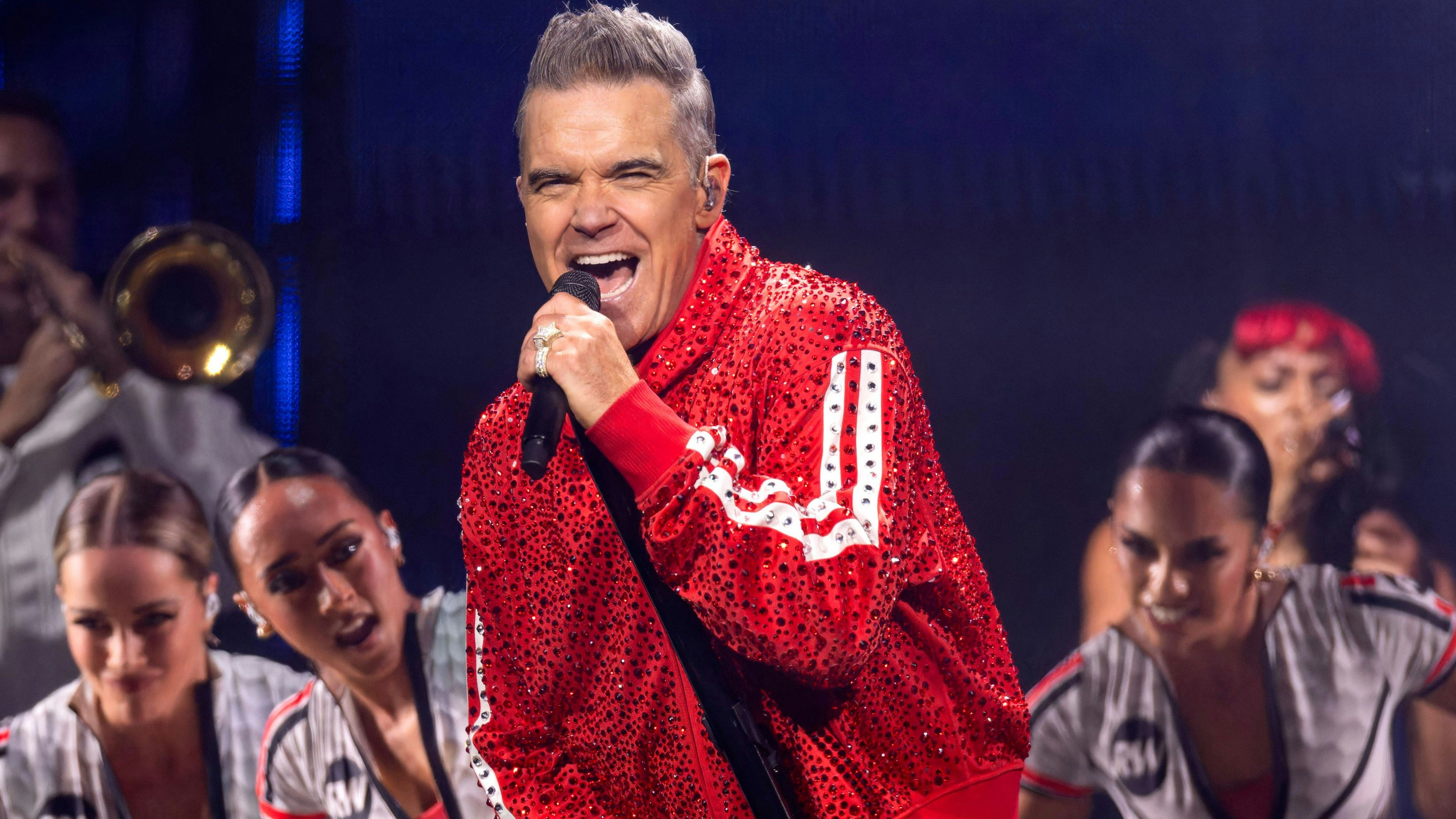 Heute.at - Robbie Williams in Wien! Strenge Regeln, Setlist & mehr
