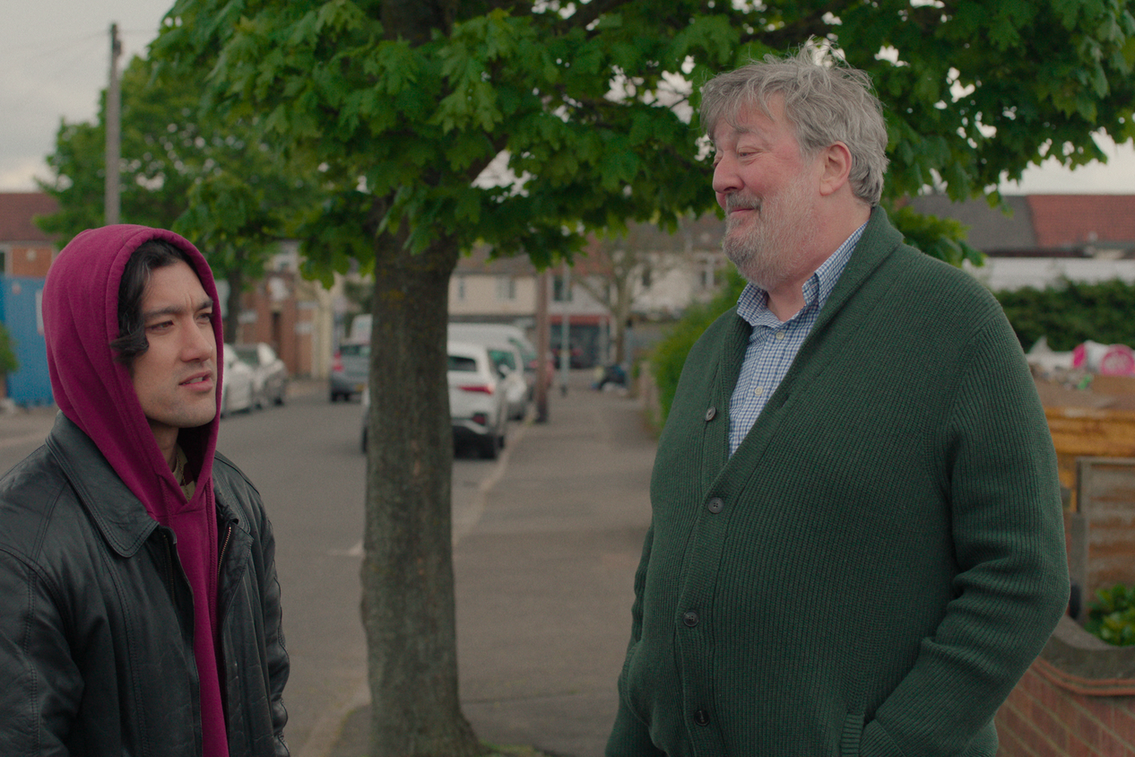 Gaststars wie Stephen Fry (r.) geben sich in der neuen Serie von "Girls"-Schöpferin Lena Dunham die Klinke in die Hand