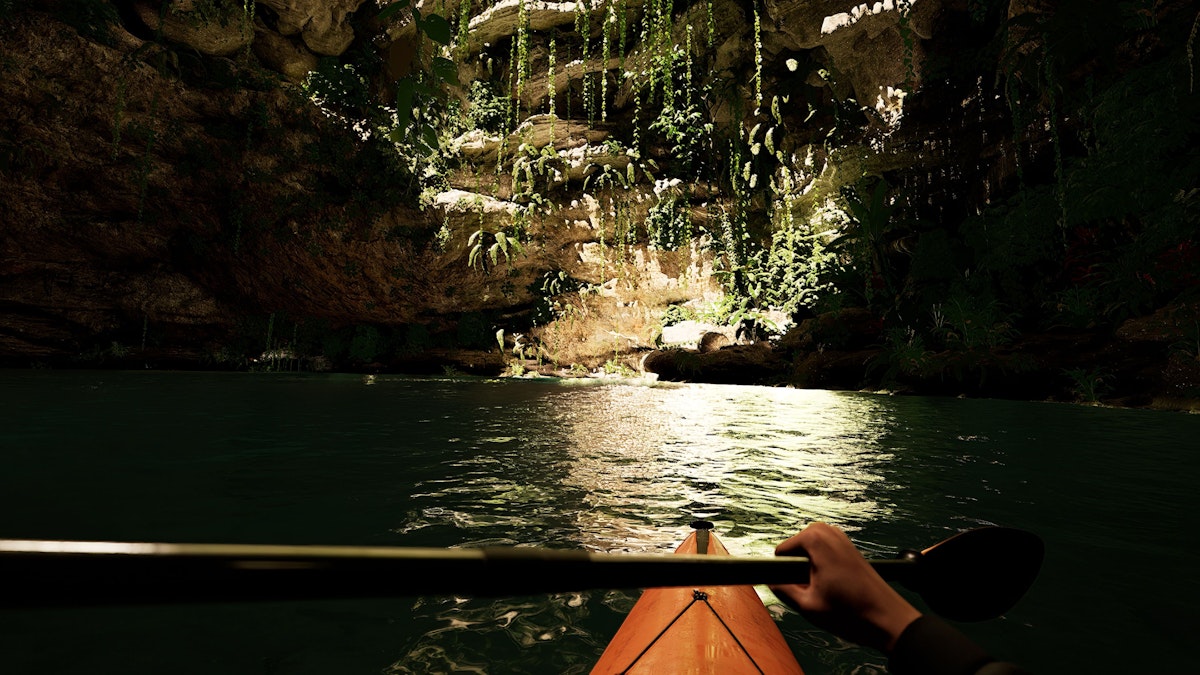 Kayak VR