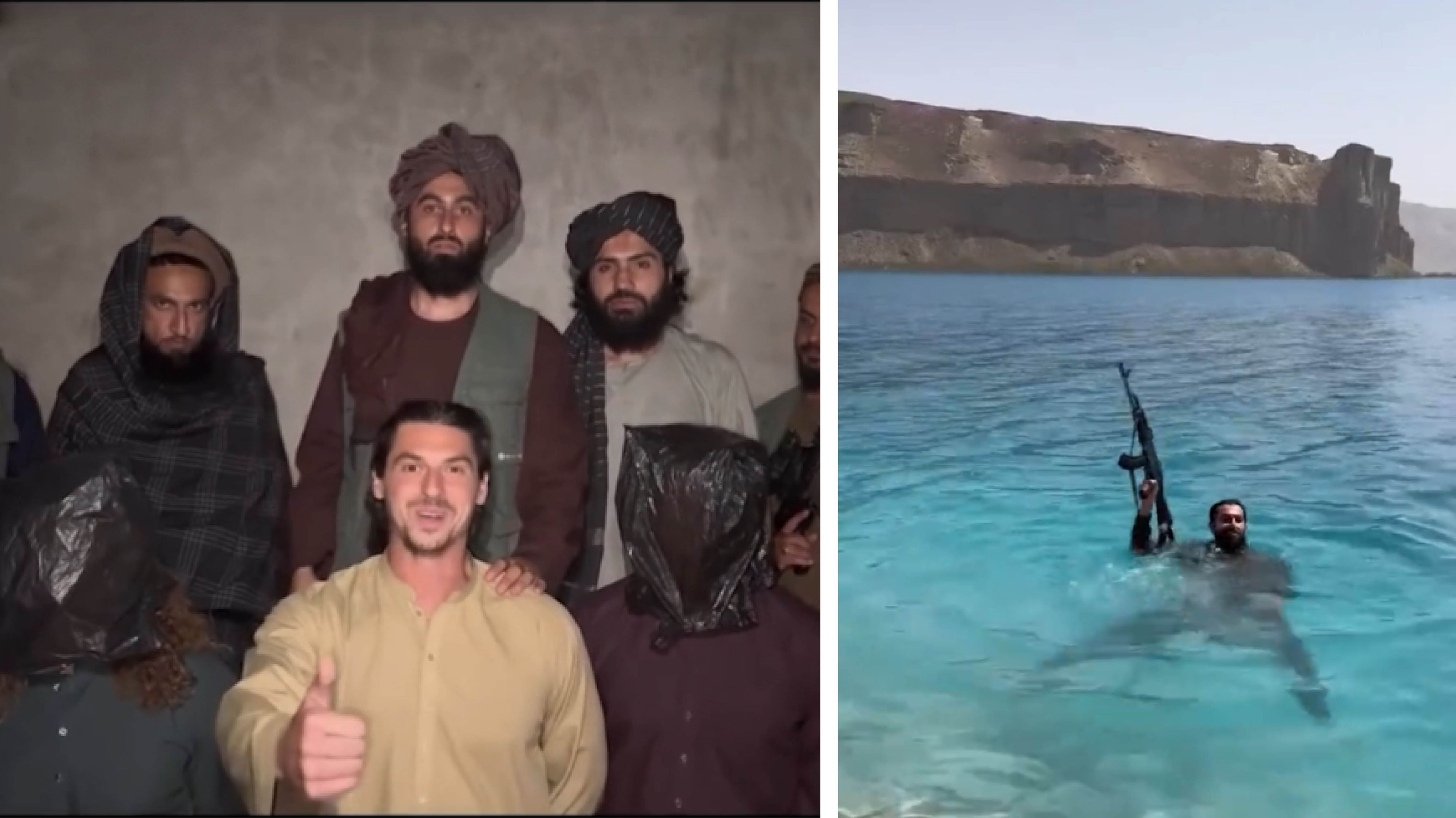 Kann man(n) in Afghanistan Spaß haben? Die Taliban behaupten: Ja!