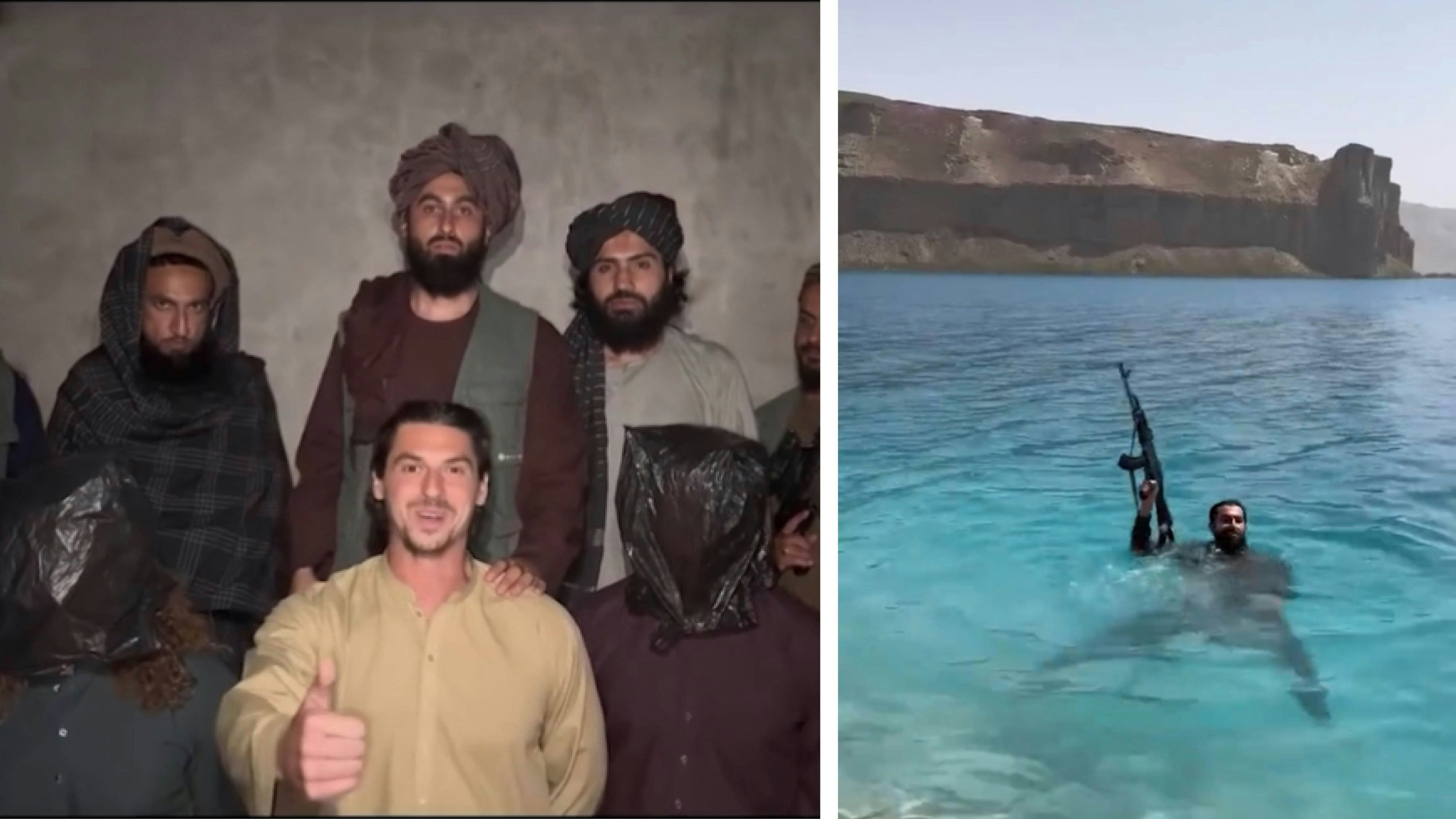 Heute.at - So werben die Taliban jetzt um Touristen