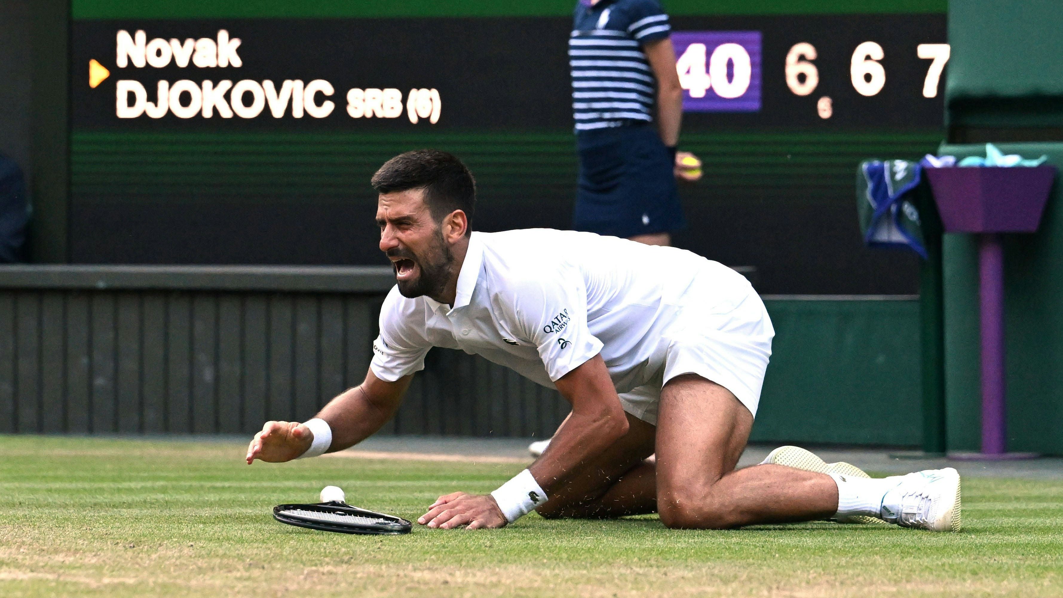 Djokovic