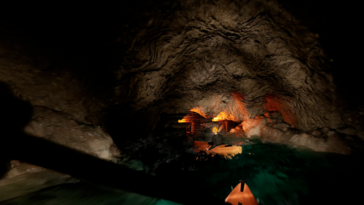 "Kayak VR: Yucatán"-DLC bringt die PSVR2 in Bestform