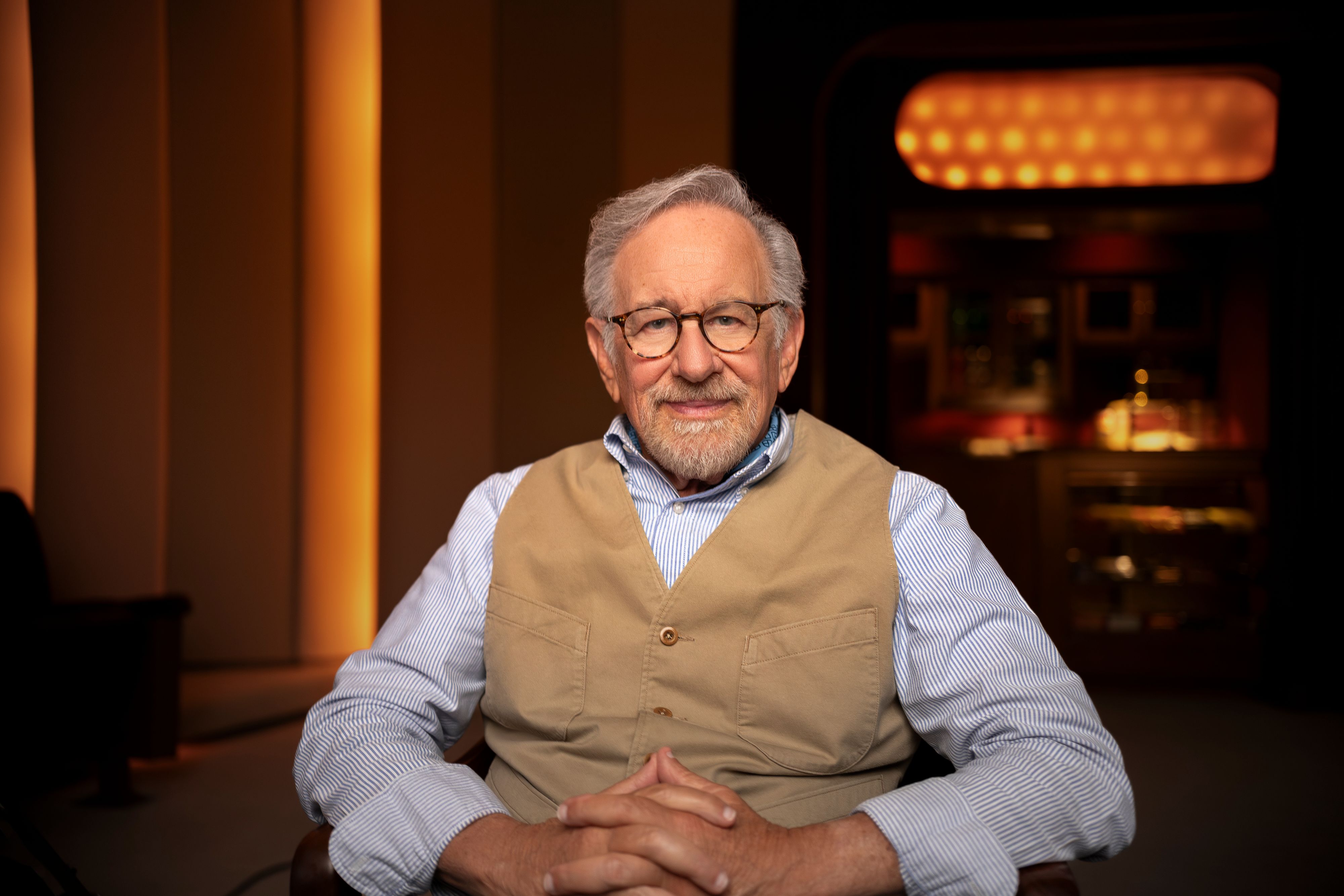 Steven Spielberg