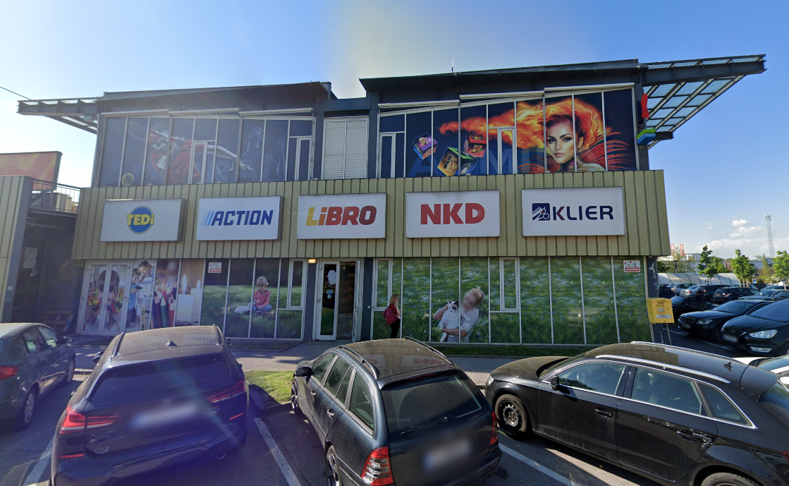 Der insolvente Schmuckhändler befindet sich in der Shoppingmall Infra Center im Süden von Linz.