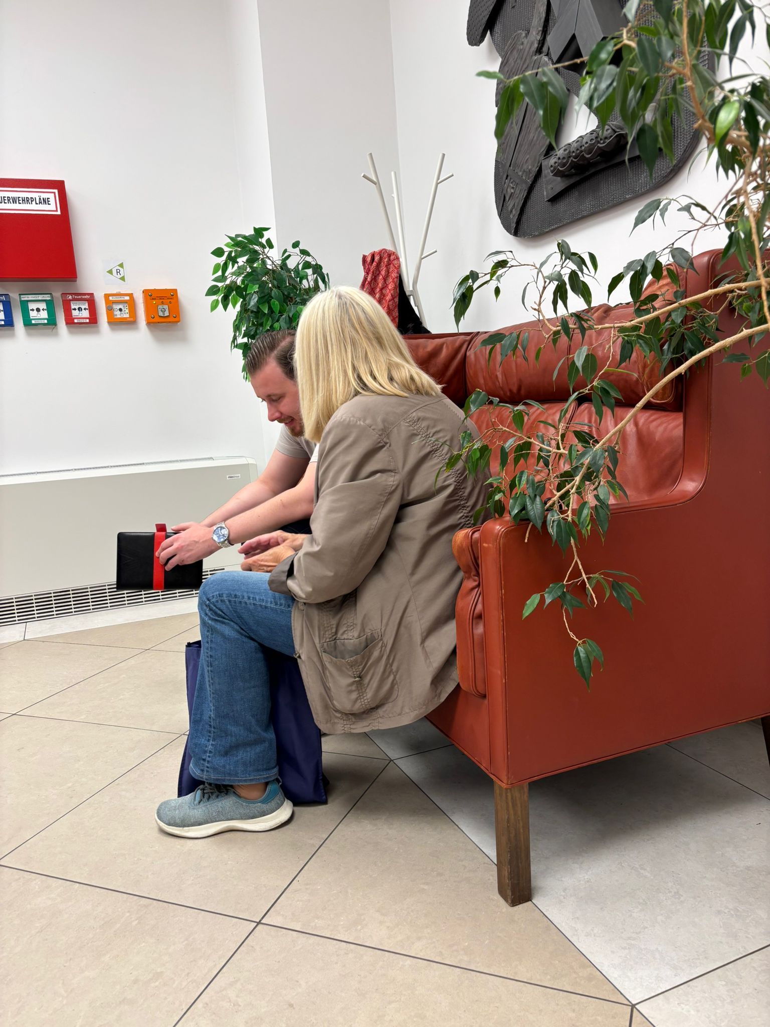 Die 72-Jährige erzählte <em>