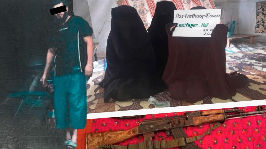 Heute.at - 70 Mio. Dollar für IS gesammelt – Wiener (33) angeklagt