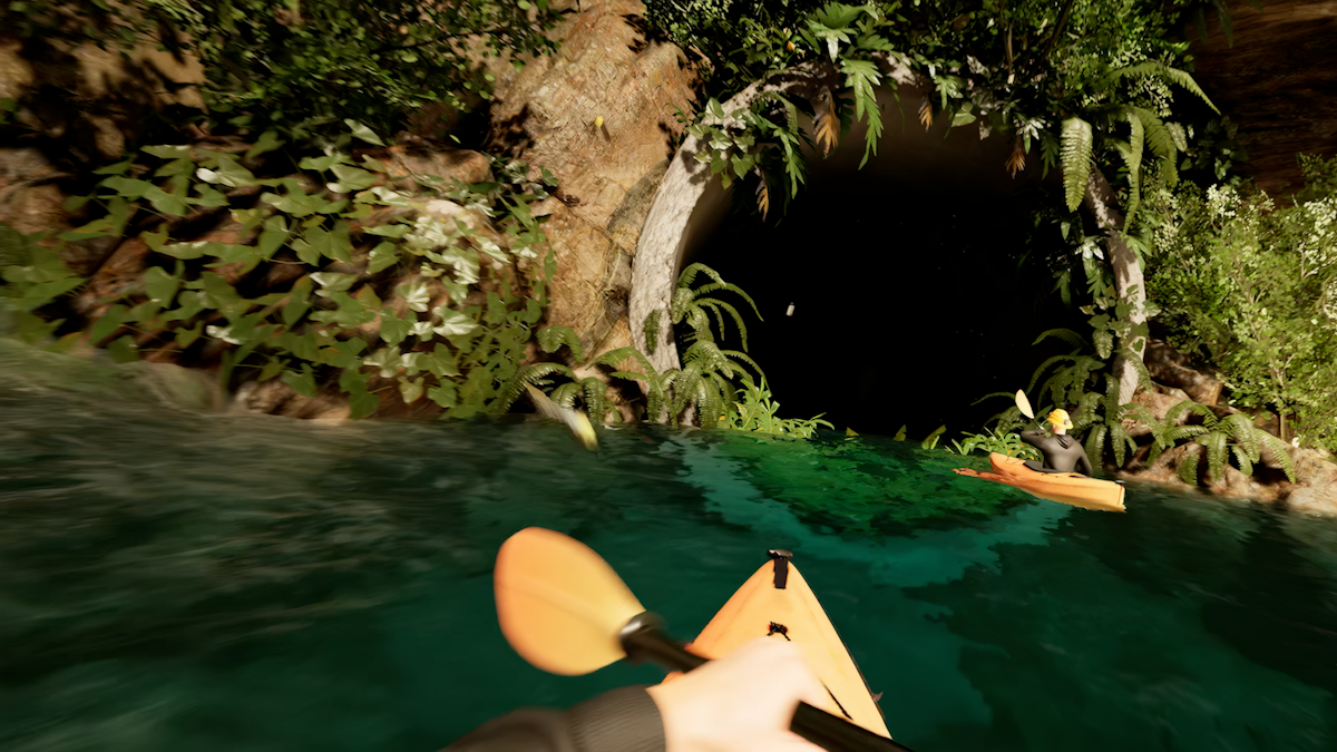 "Kayak VR: Yucatán"-DLC bringt die PSVR2 in Bestform
