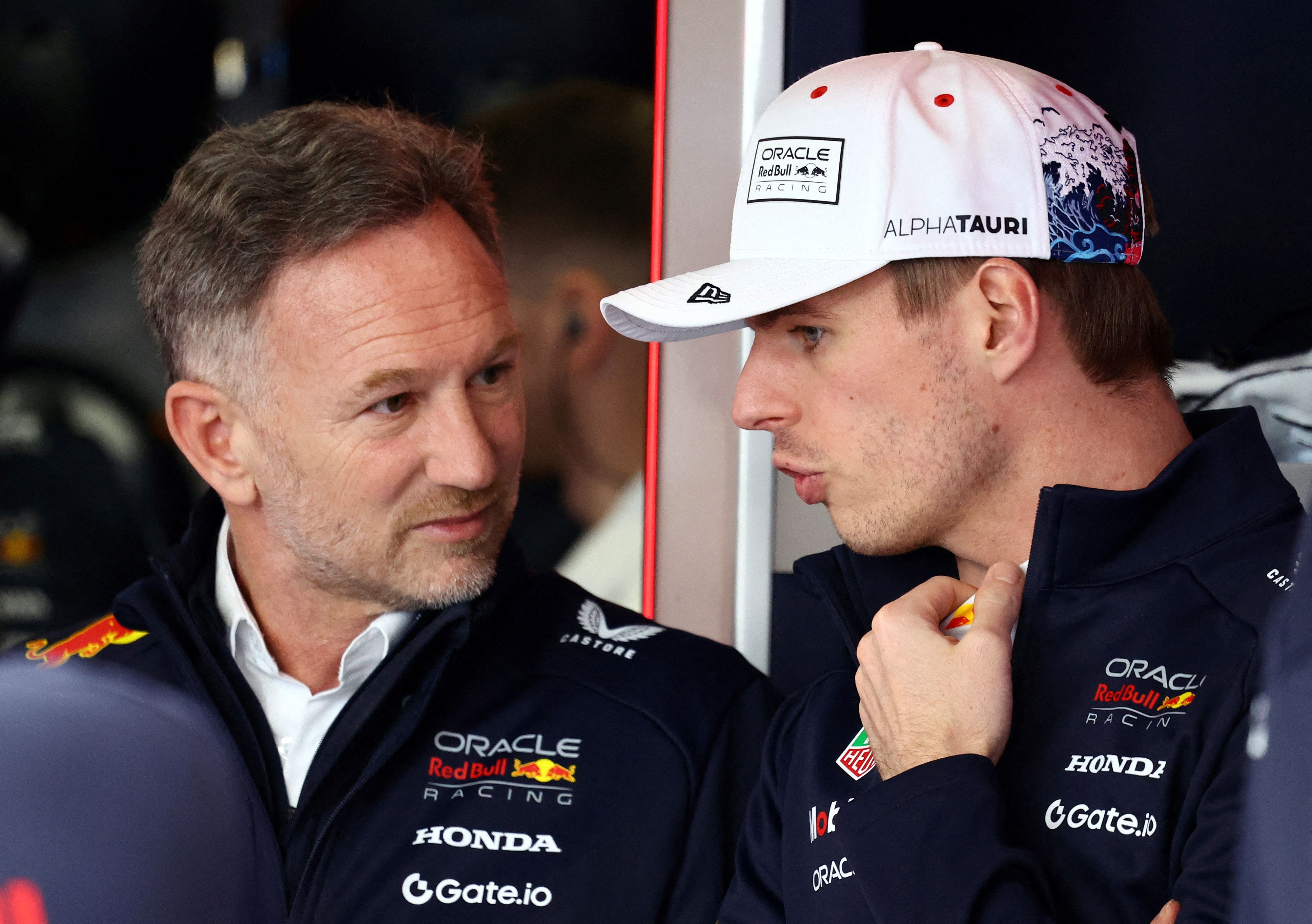 Red-Bull-Teamchef Christian Horner musste gehen, hatte Star Max Verstappen seine Finger im Spiel? 