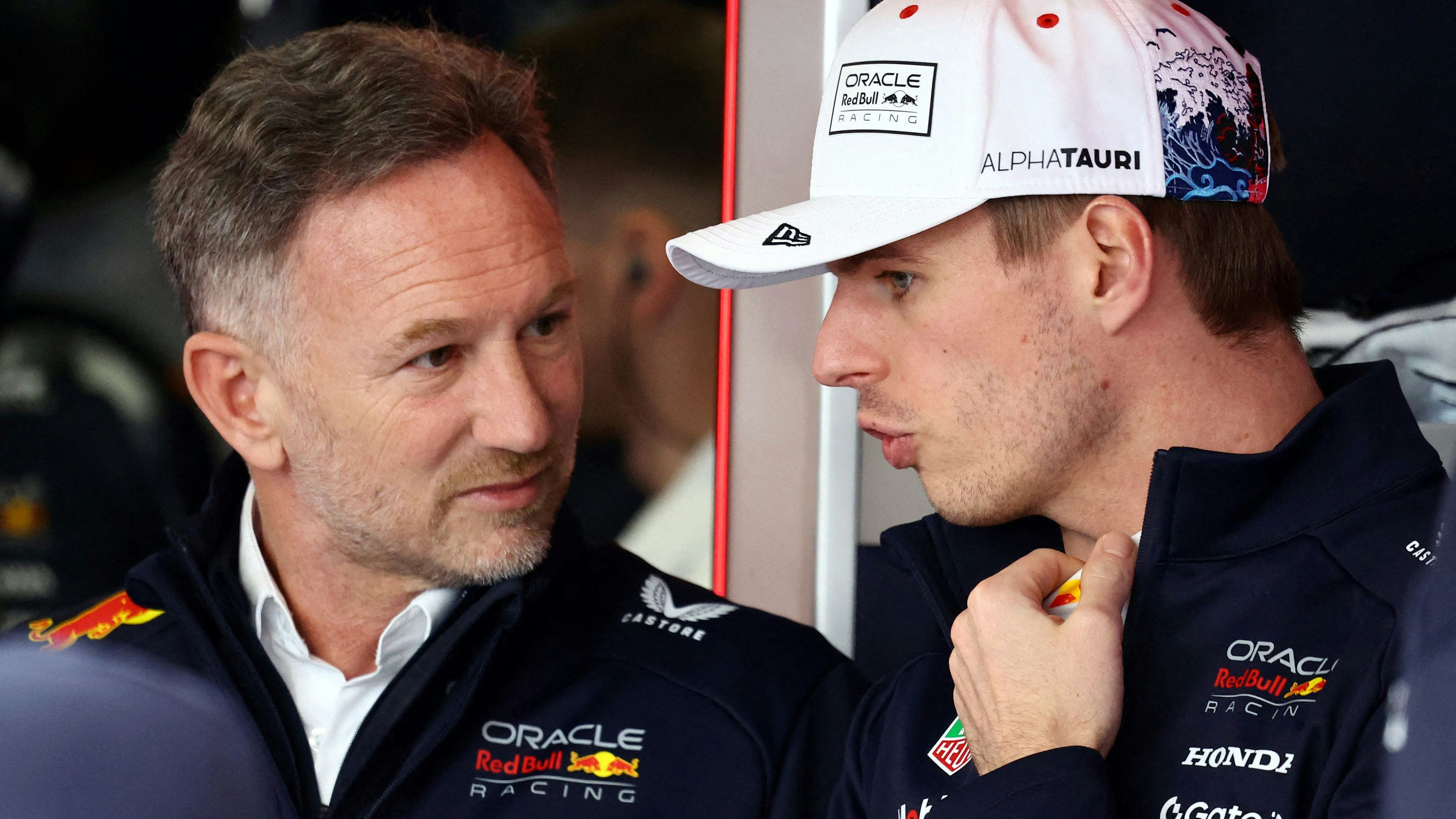 Heute.at - Sorgte Verstappen-Ultimatum für das Horner-Aus?