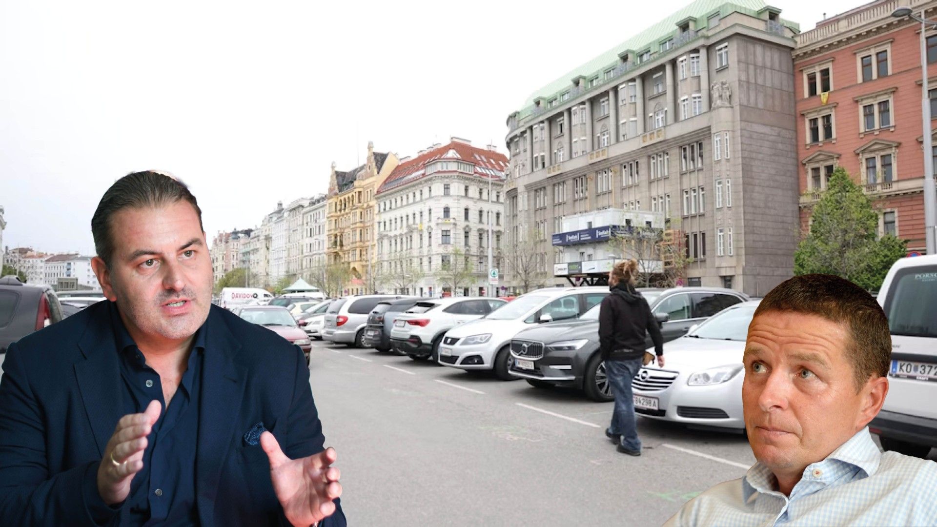 Die Souvenirläden am Wiener Naschmarkt sollen nach und nach geschlossen werden.