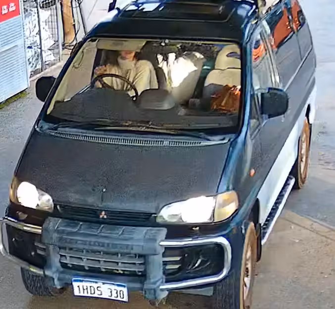 Die australische Polizei hat den Van der 26-jährigen Carolina Wilga gefunden. Die Deutsche selbst ist immer noch verschwunden.