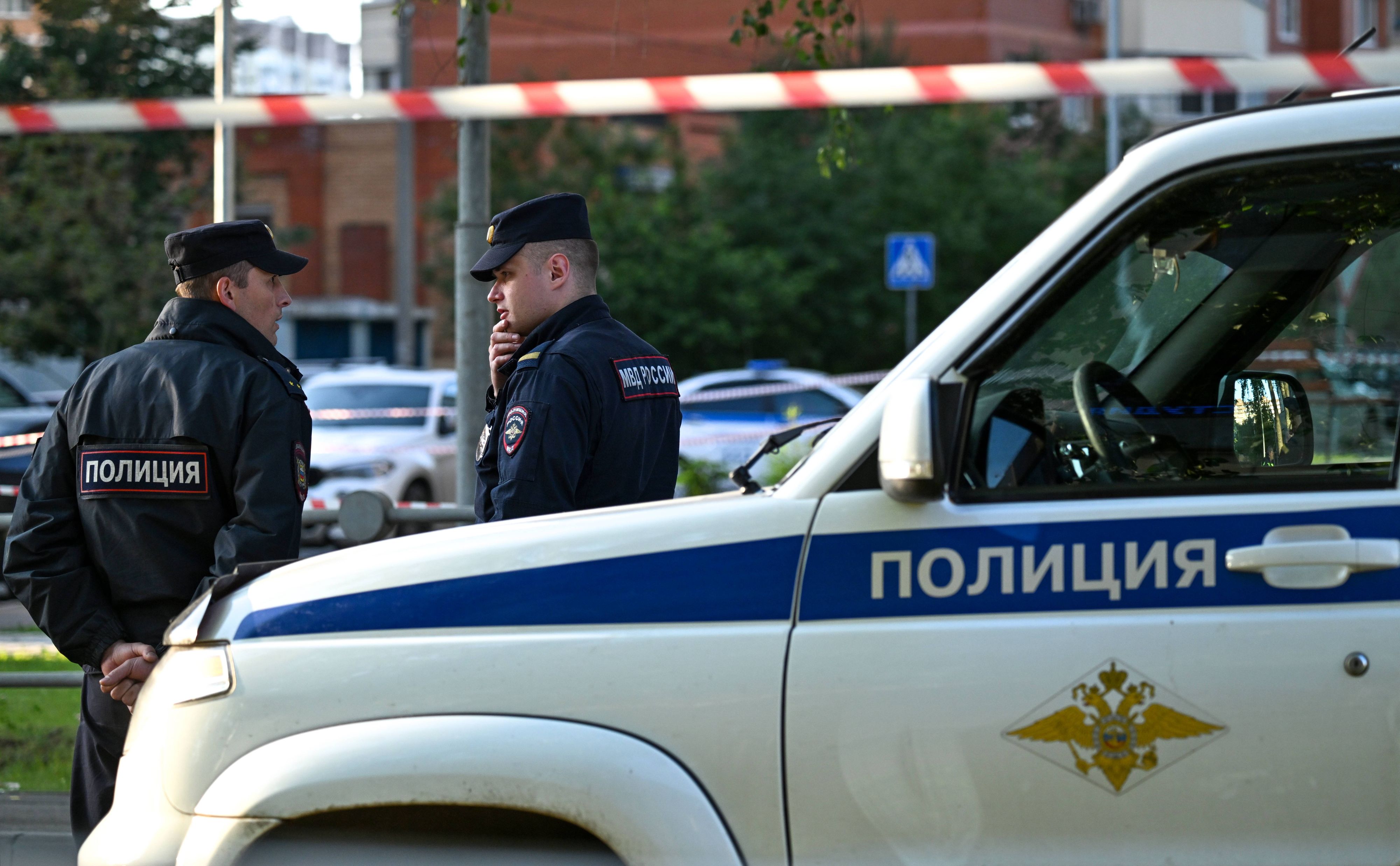 Die Polizei hat die Ermittlungen aufgenommen. (Symbolbild)