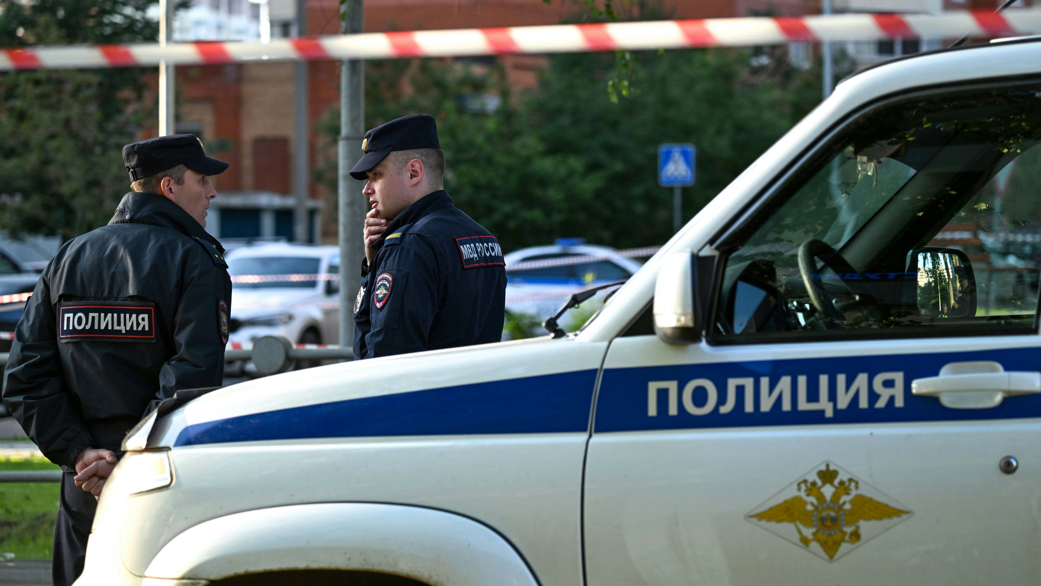 Heute.at - Ukrainischer Geheimdienstoffizier in Kiew erschossen