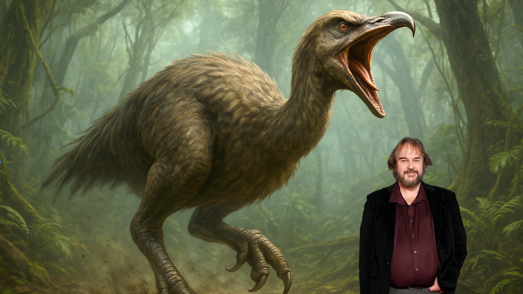 Heute.at - Herr der Ringe-Macher plant echten Jurassic Park