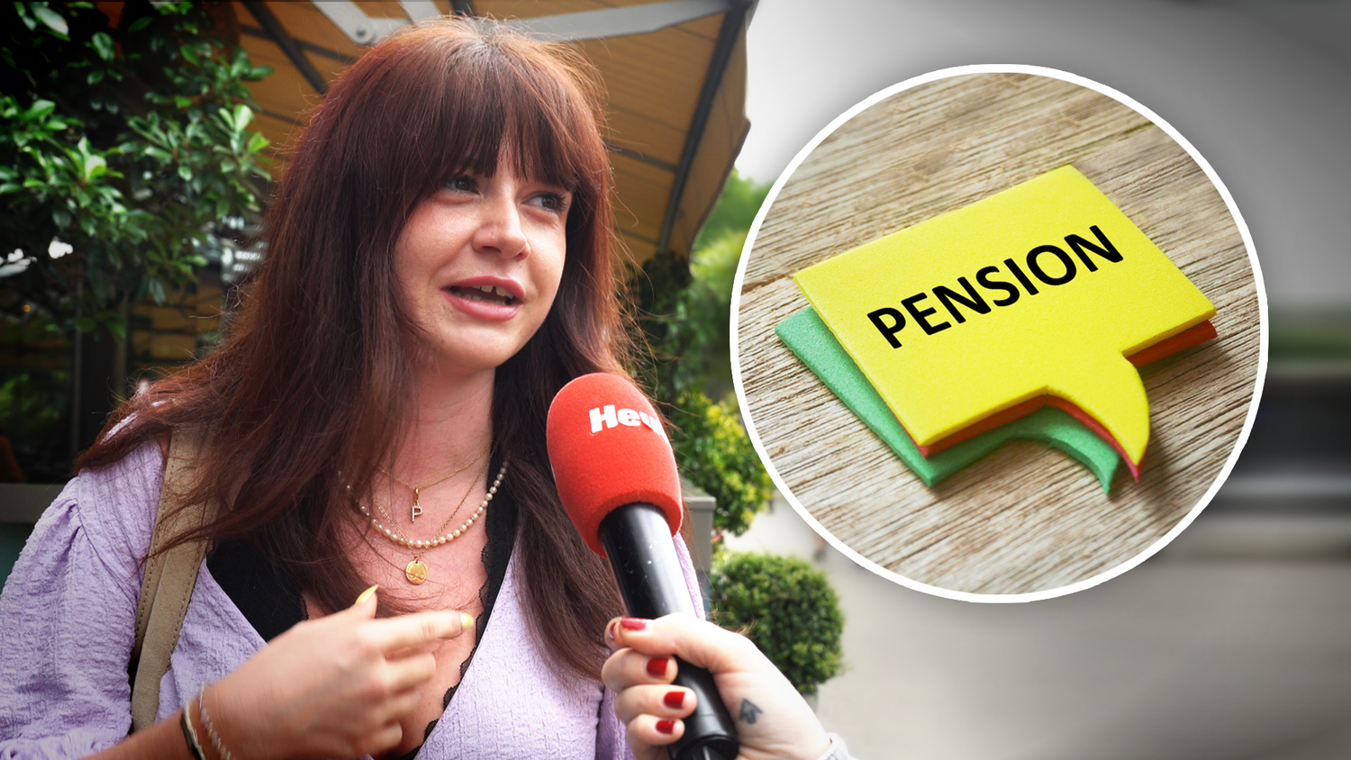 Wir müssen wahrscheinlich bis 80 arbeiten – Christina macht sich Sorgen