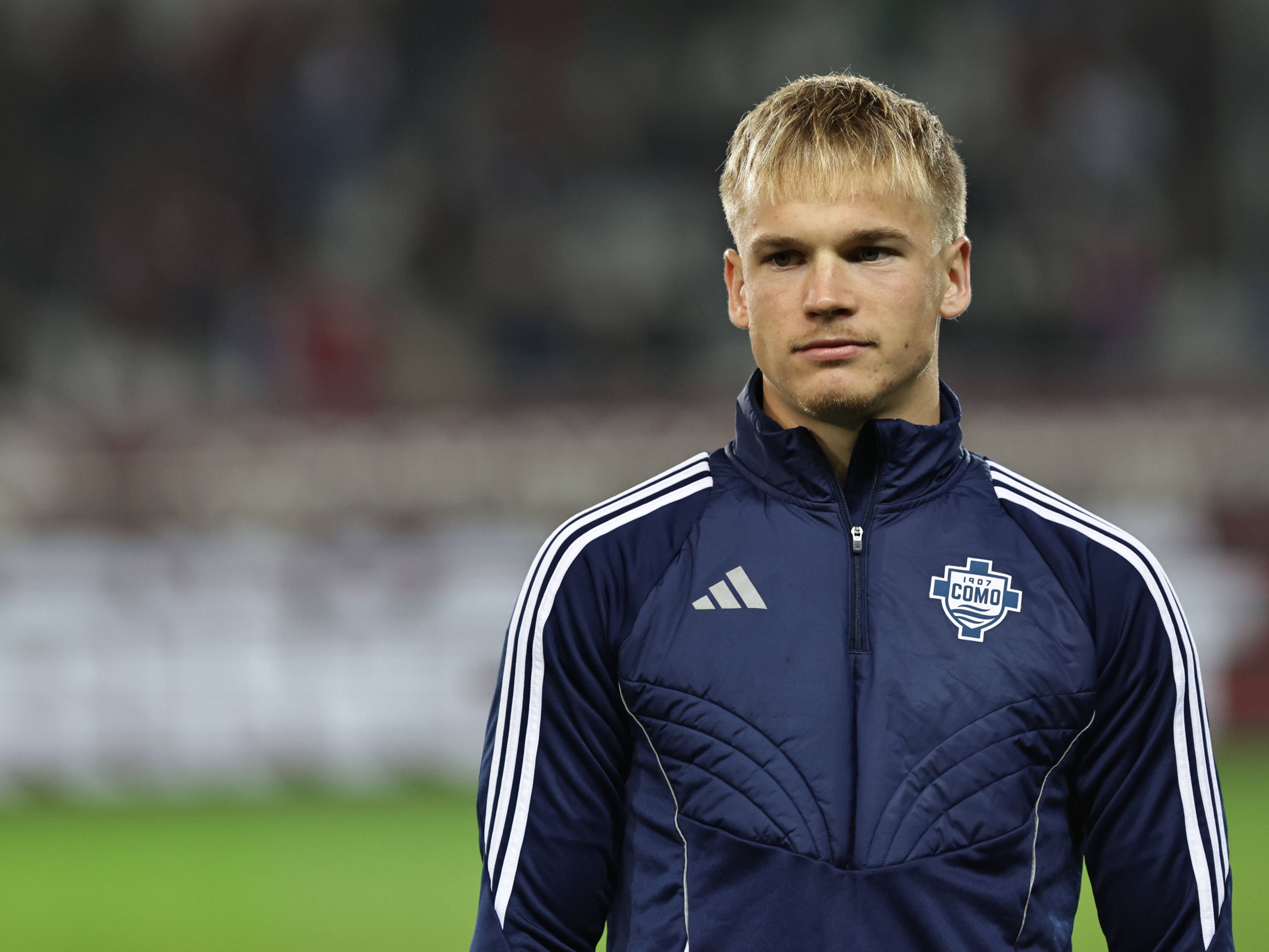 Matthias Braunöder könnte bald in Australien auflaufen.