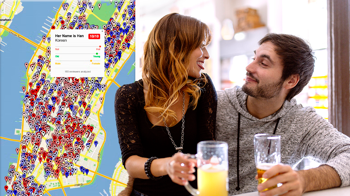 Ein US-Programmierer analysierte mithilfe von KI, welche Lokale die attraktivste Kundschaft haben (Symbolbild).