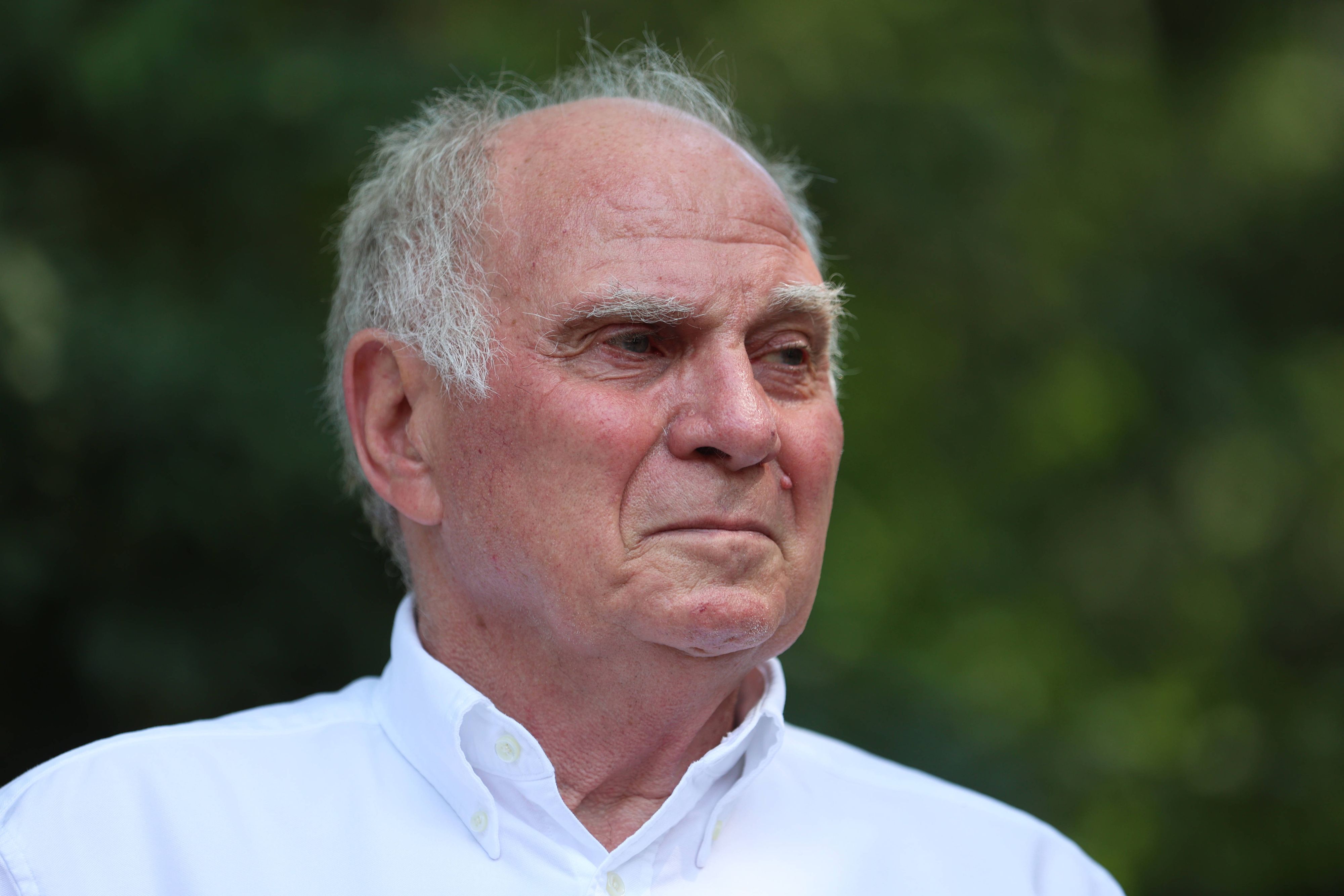 Uli Hoeneß steht in der Kritik.