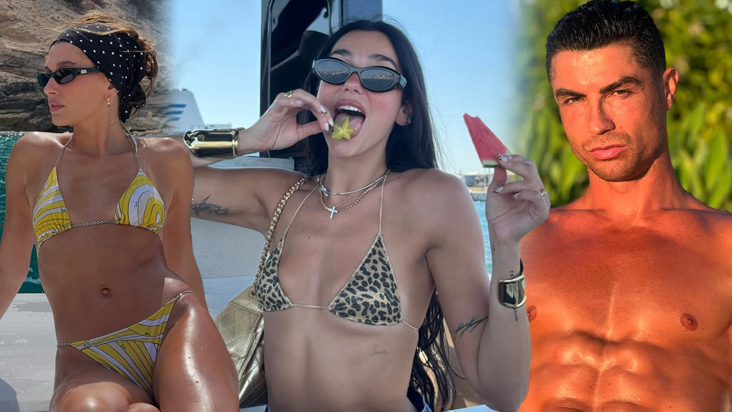 Promi-Invasion auf Mallorca.