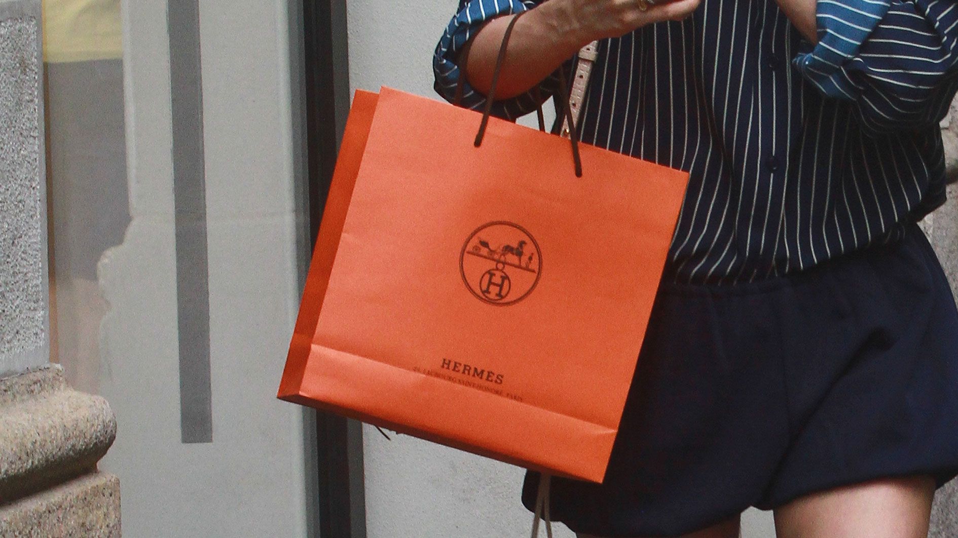 Das Mode-Imperium Hermès gilt als einer der exklusivsten Fashion-Marken der Welt.