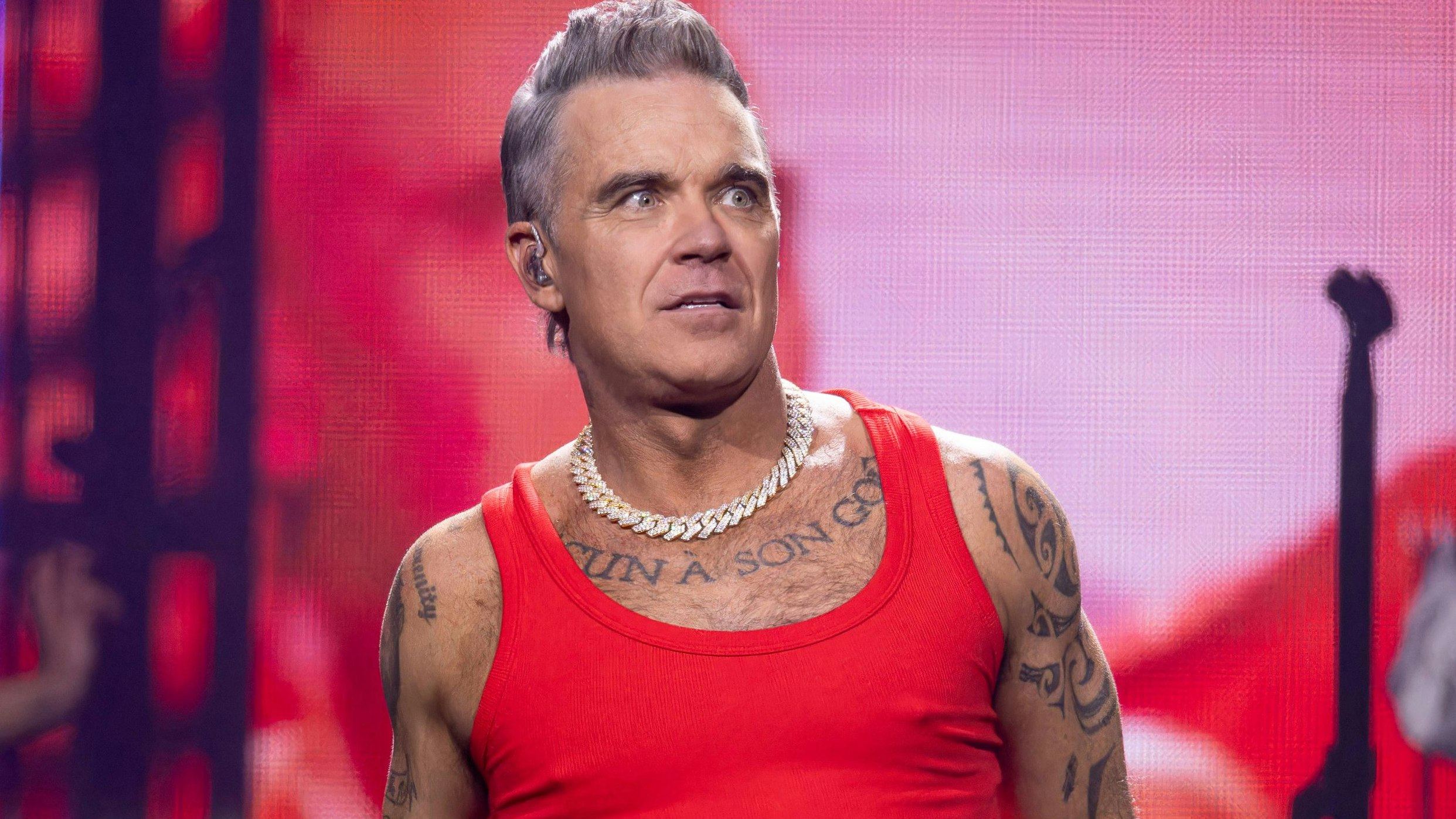 Heute.at - Fans bitter enttäuscht! Plötzlich doch kein Robbie
