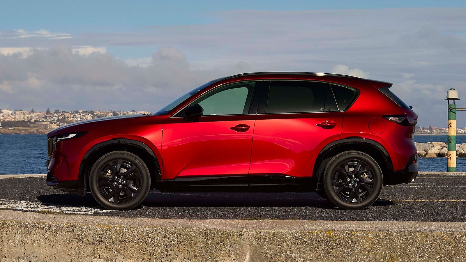 Heute.at - Premiere des brandneuen Mazda CX-5