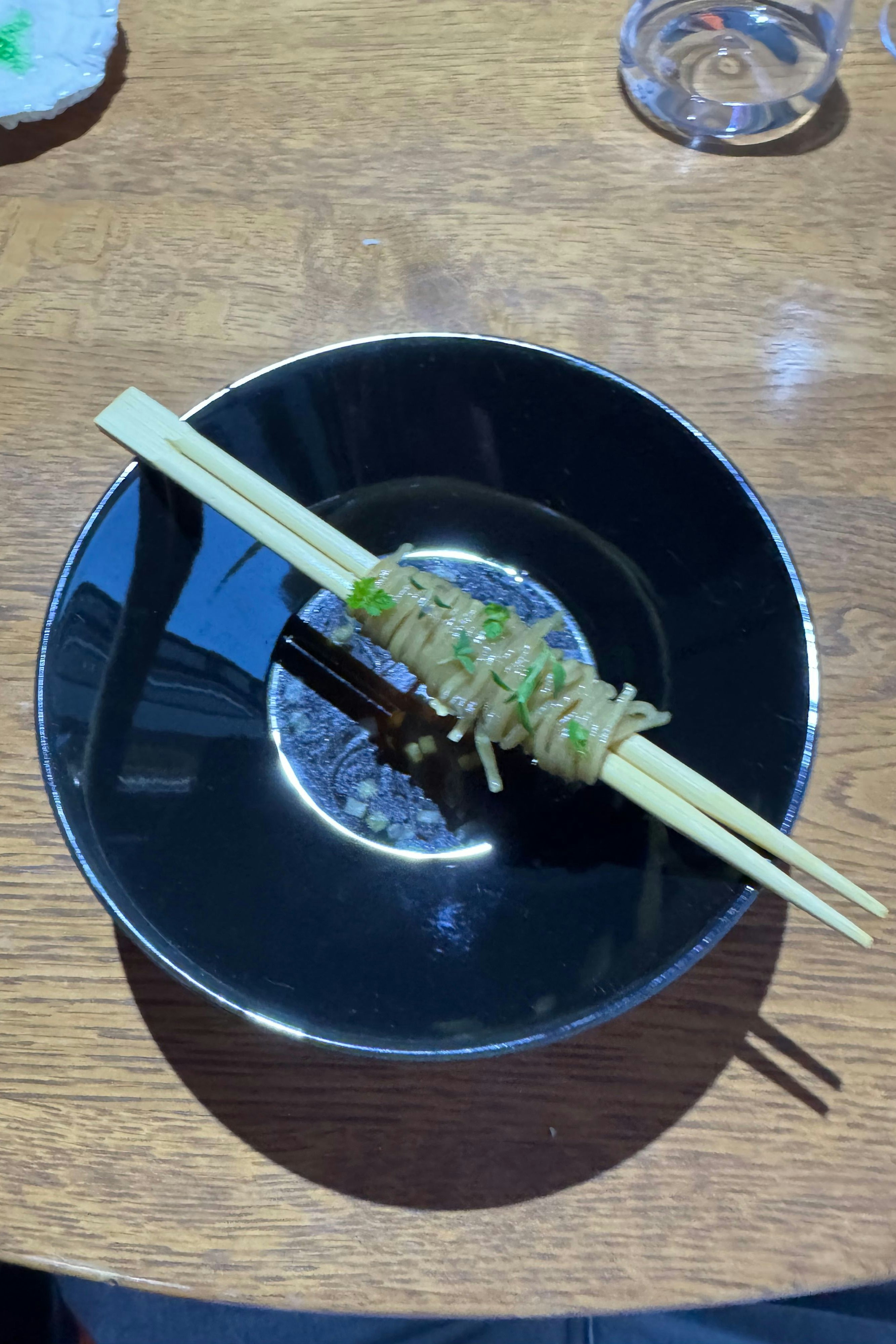 Ramen aus Boskarin-Rinderripperln