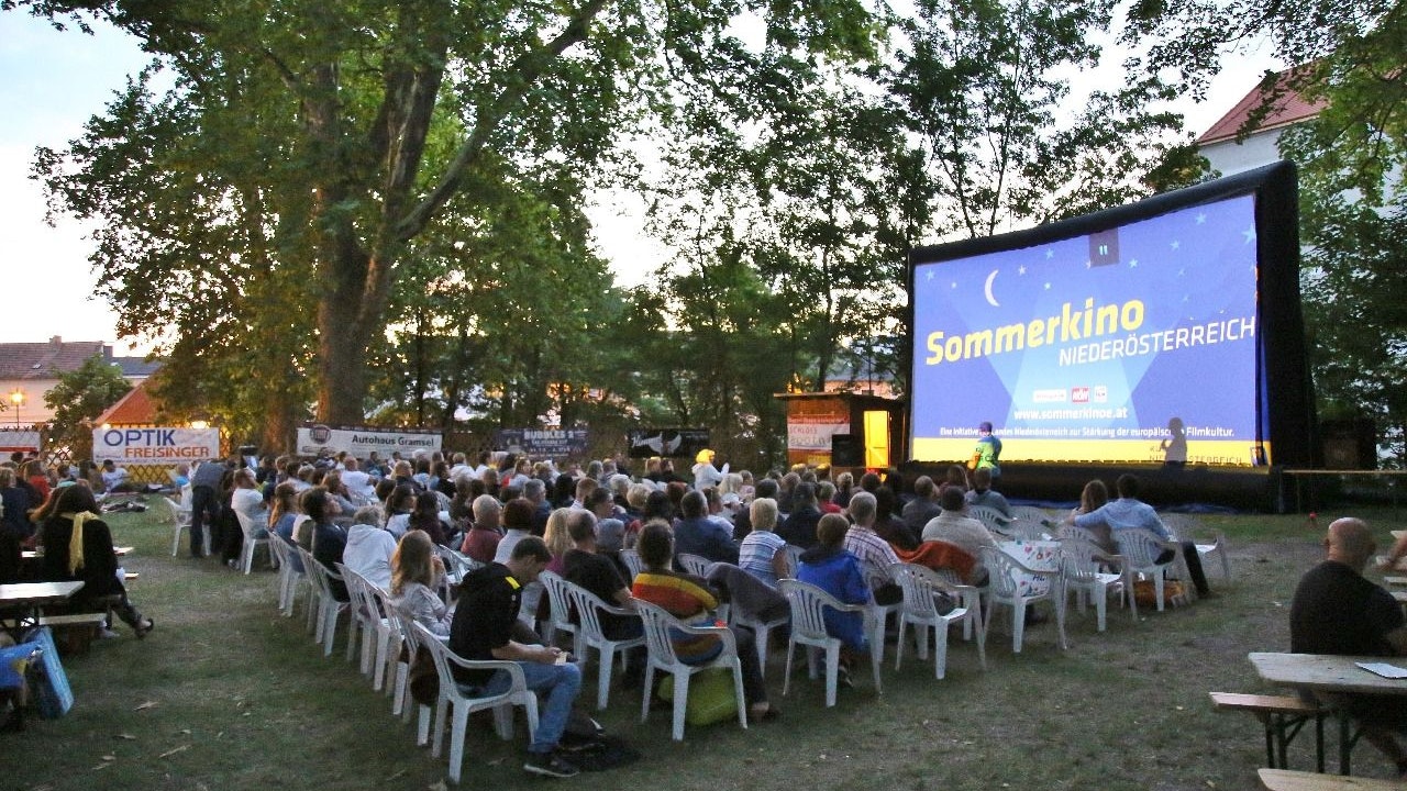 Sommerkino Kottingbrunn