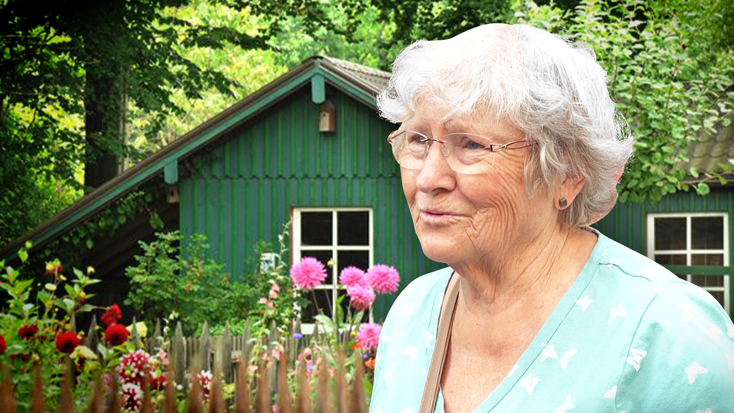 Heute.at - Wohnen immer teurer: Ich lebe im Schrebergarten