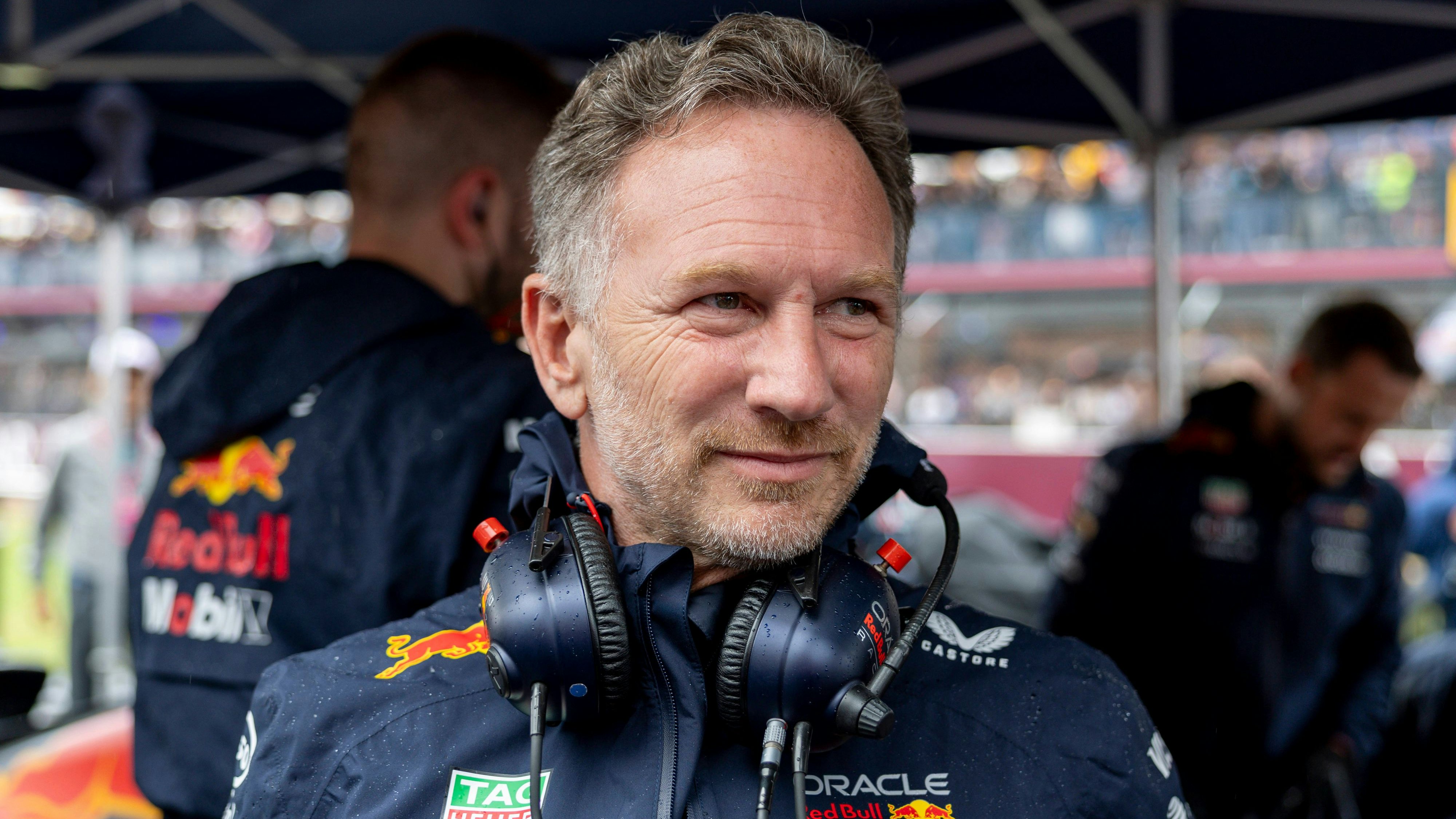Christian Horner hat seinen Posten als Red-Bull-Teamchef verloren.