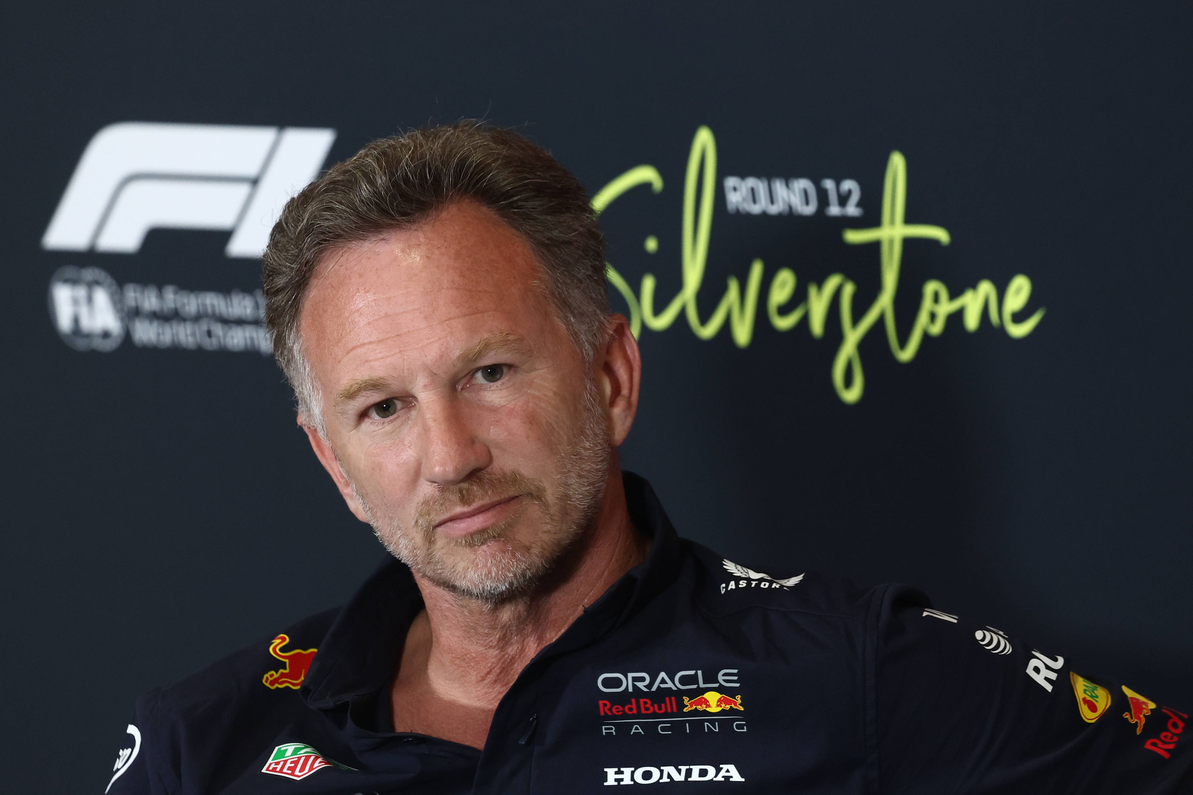 Christian Horner hat seinen Posten als Red-Bull-Teamchef verloren.