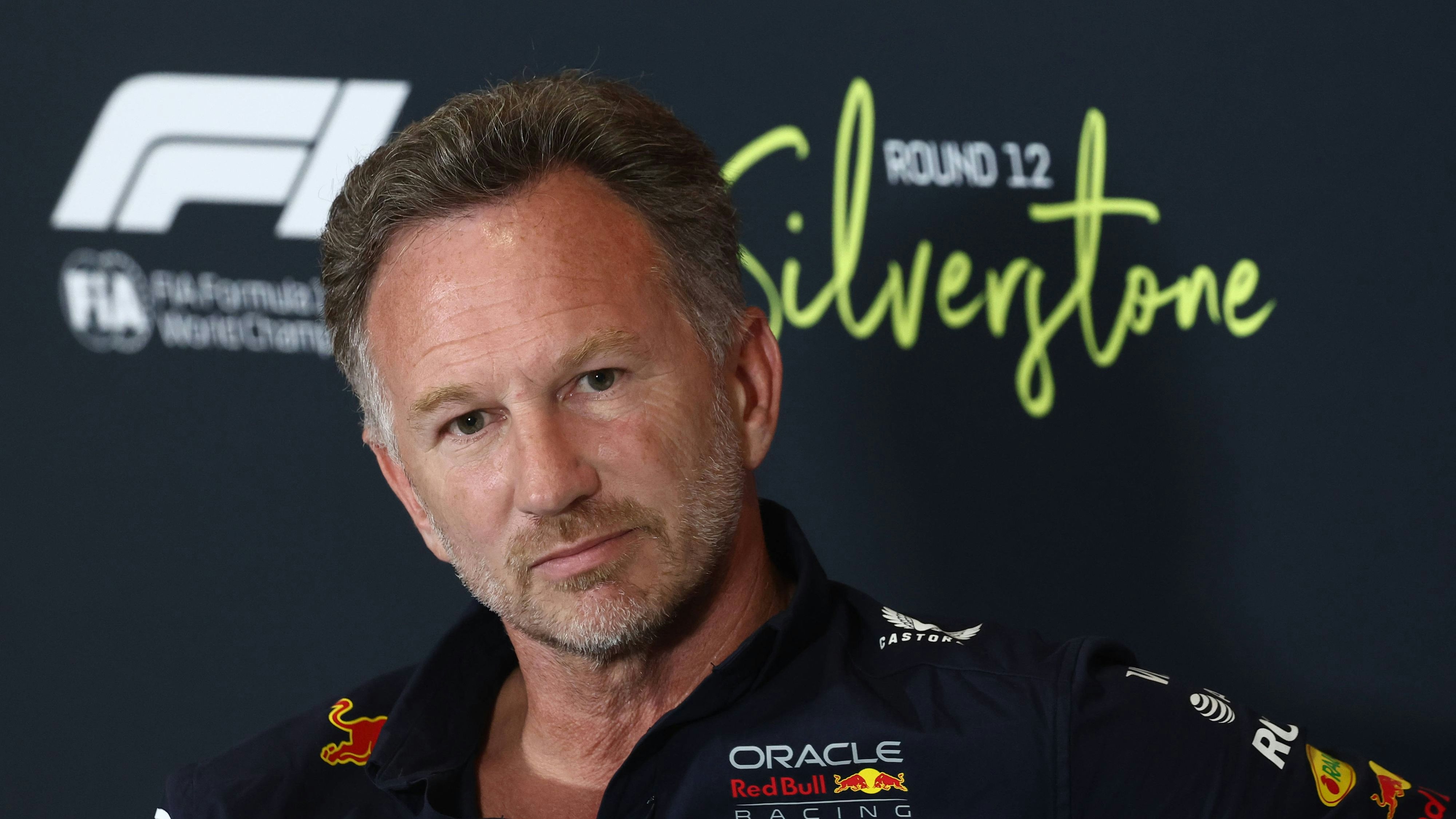 Heute.at - Horner erhielt kurz vor Red-Bull-Aus traurige Nachricht
