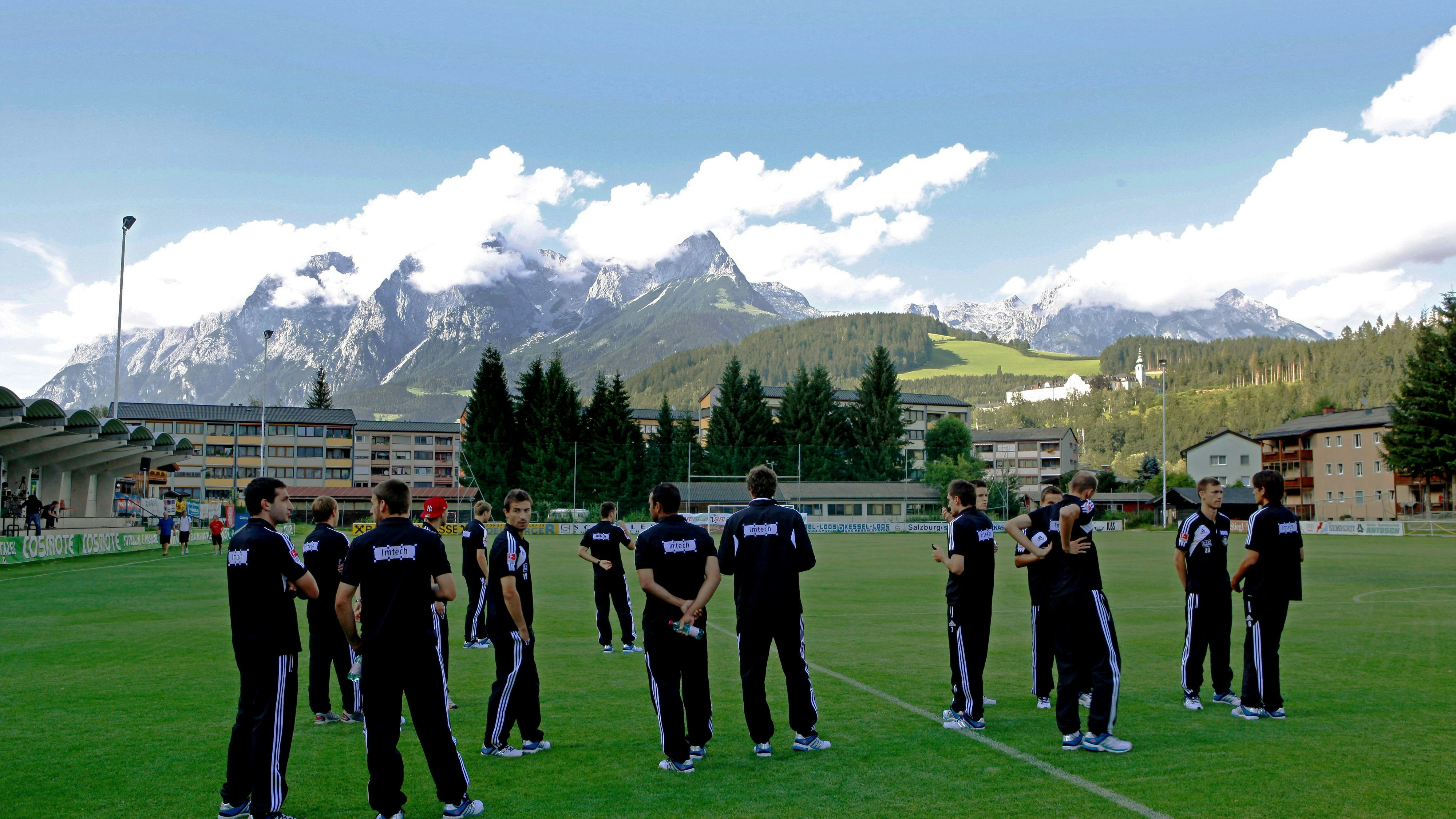 Heute.at - Traumlos wird zum Albtraum! Sturm-Cupspiel vor Absage