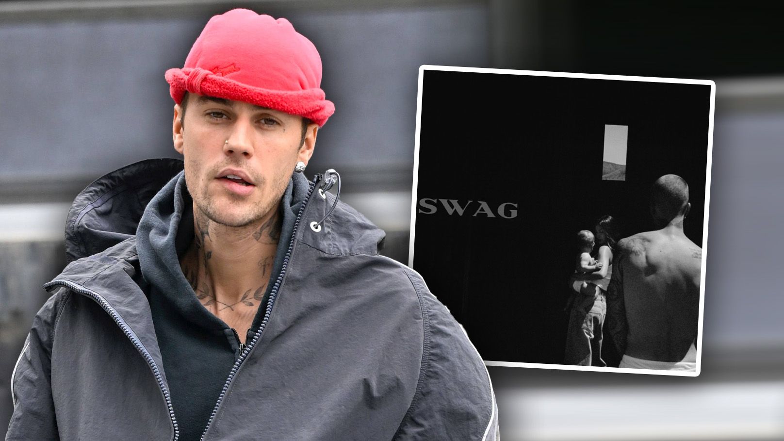Justin Bieber meldet sich plötzlich mit neuer Musik zurück.