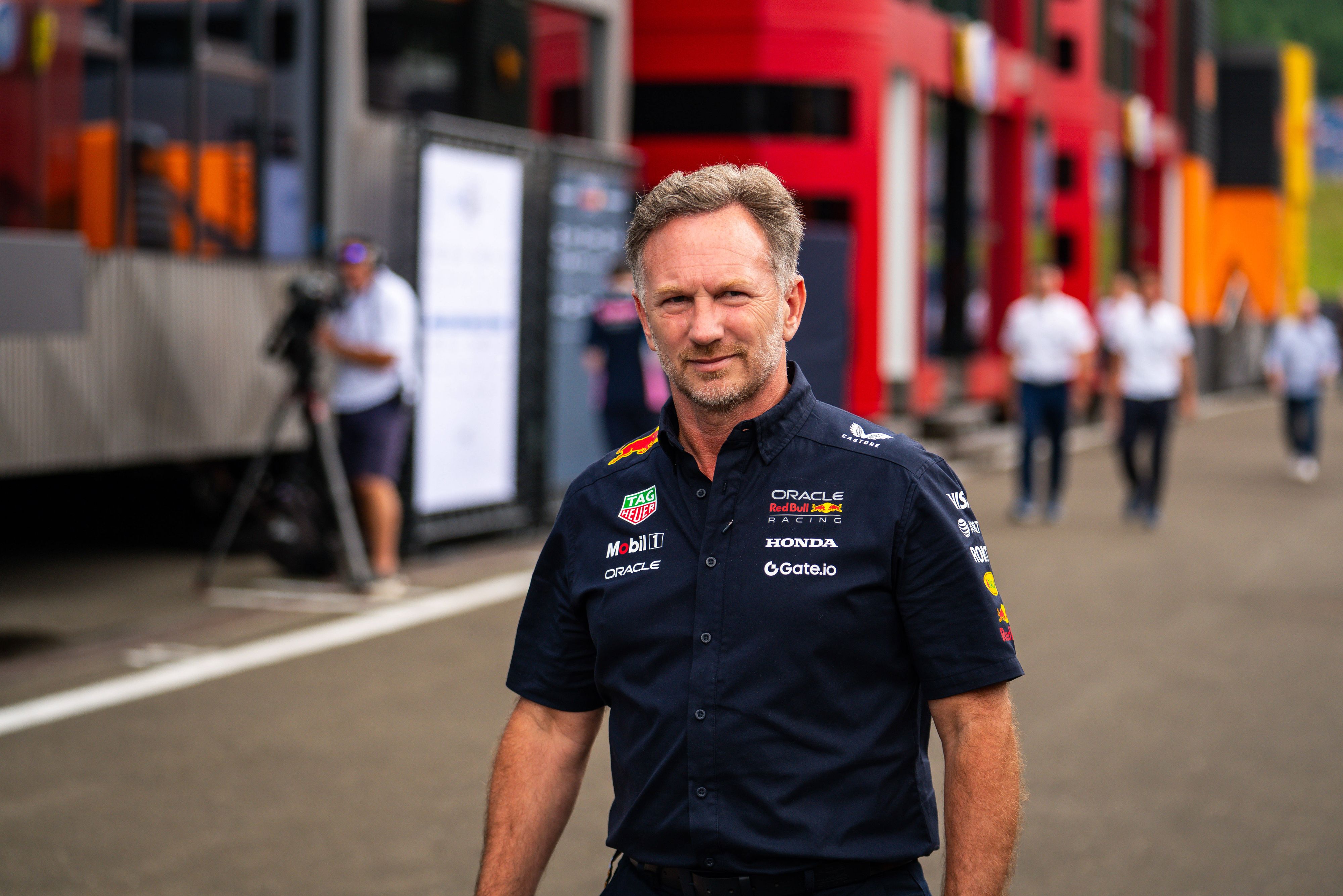 Christian Horner hat seinen Posten als Red-Bull-Teamchef verloren. 