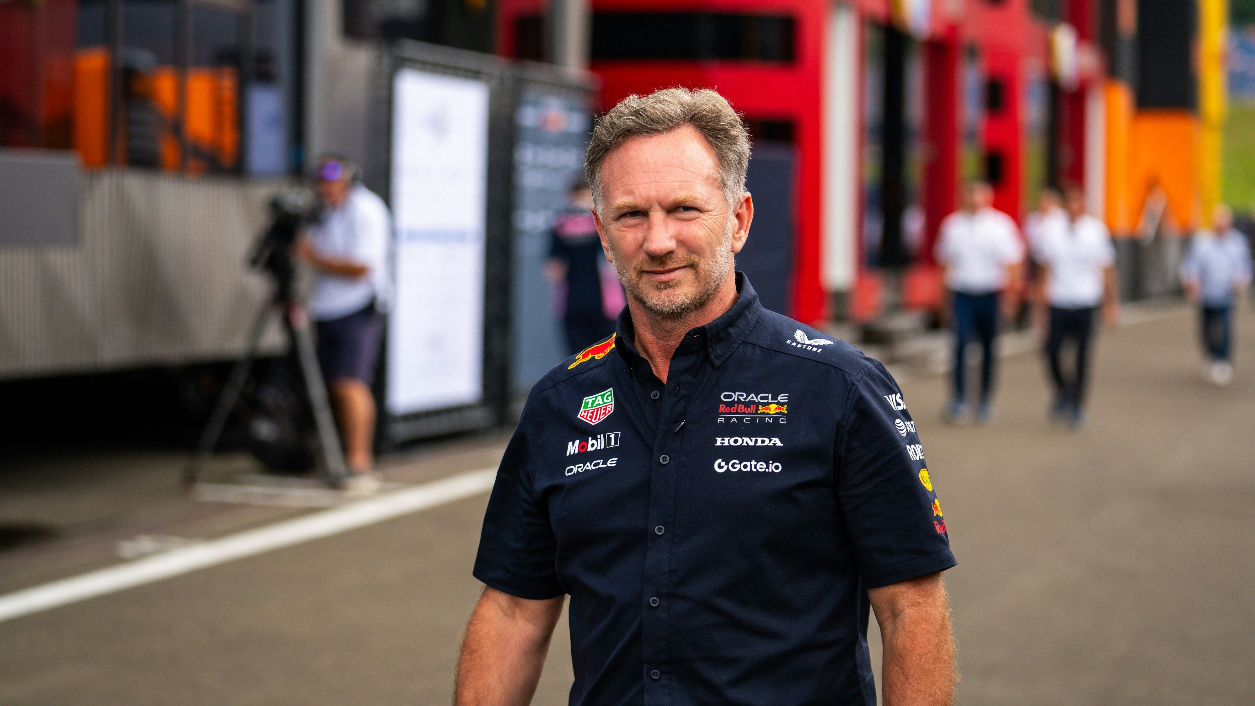 Heute.at - Horner weiter bei Red Bull? Das steckt dahinter