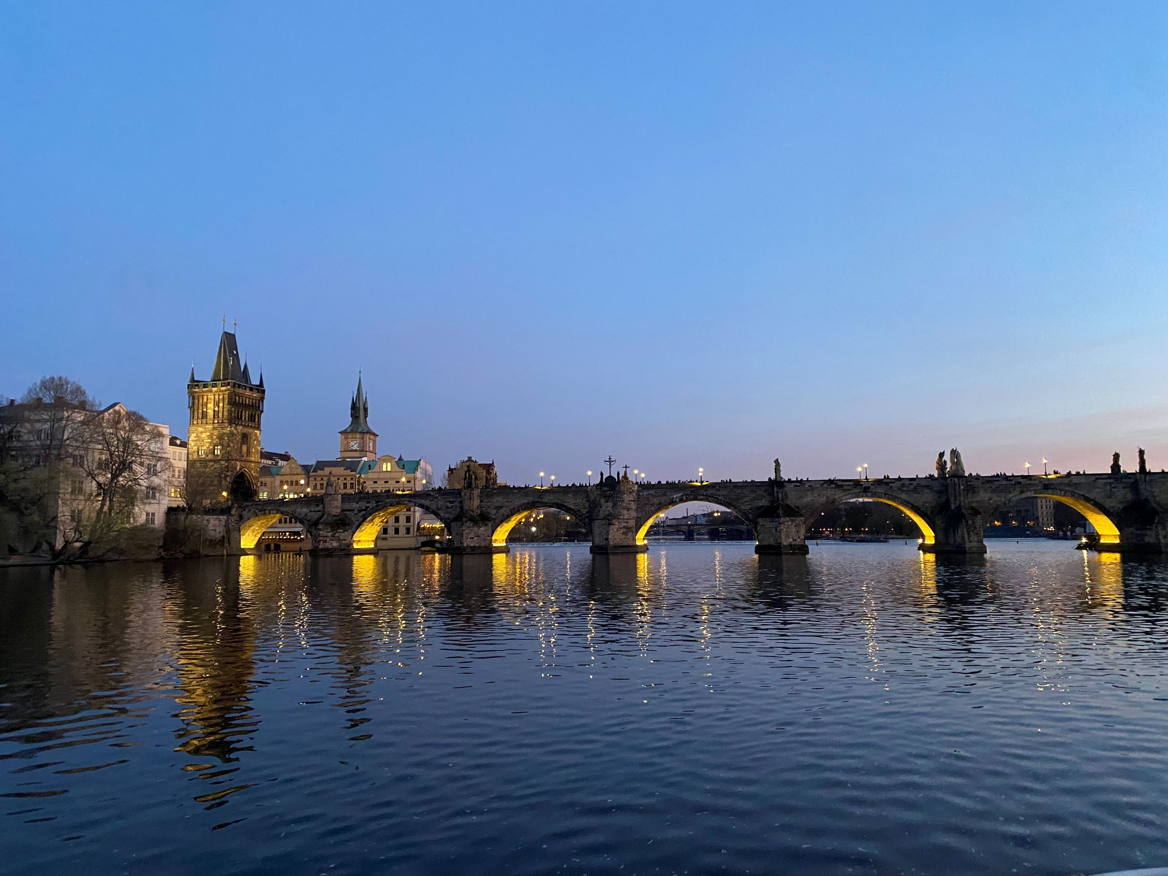 Es gibt viele Möglichkeiten, um Prag zu erleben - fernab der Touristenmassen ist wohl die schönste.
