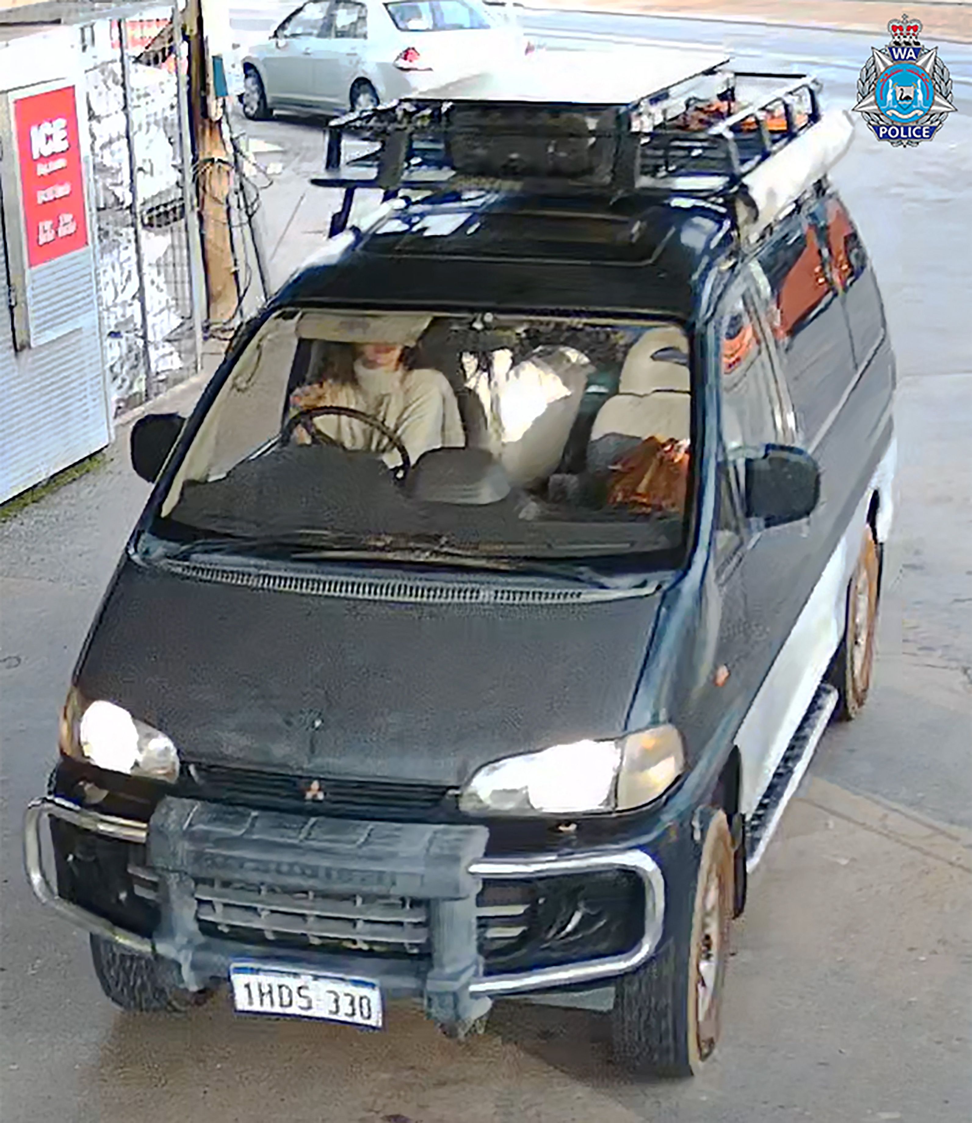 Die junge Deutsche wurde offenbar von einem Wanderer gefunden.