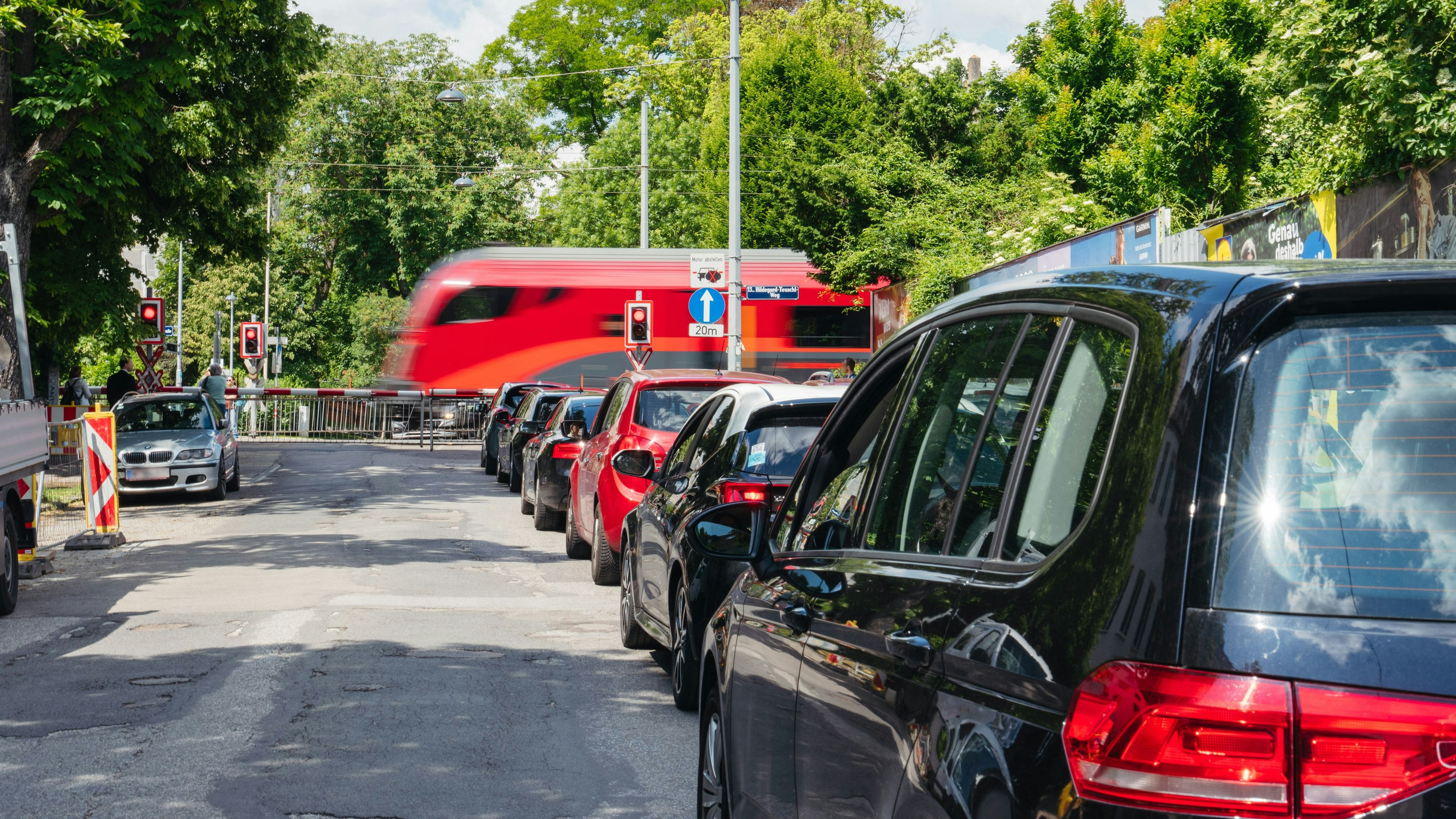 Heute.at - Gericht gibt grünes Licht für Verbindungsbahn