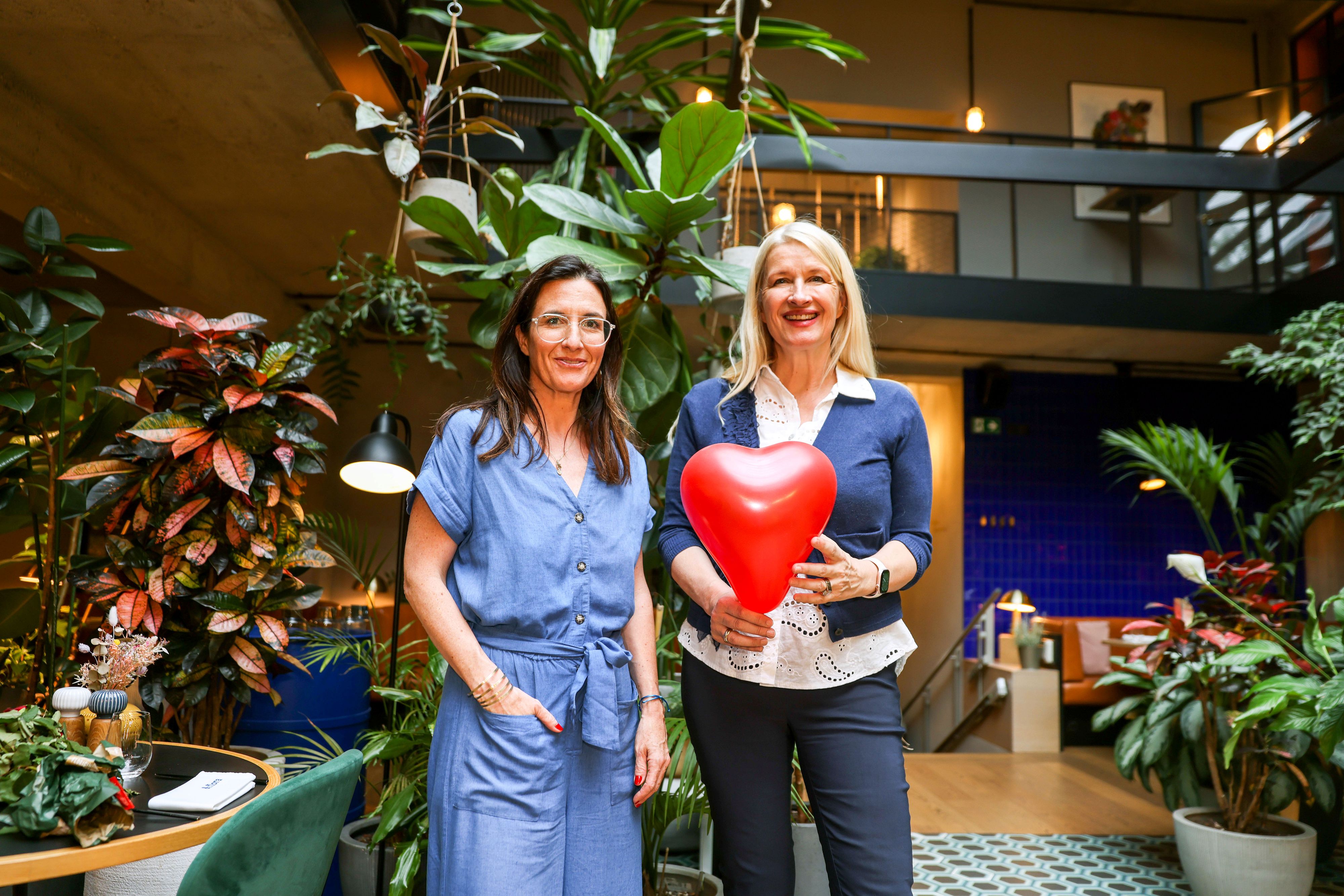 Diesen Sonntag (13. Juli) ist Nina Horawitz im Ö3-