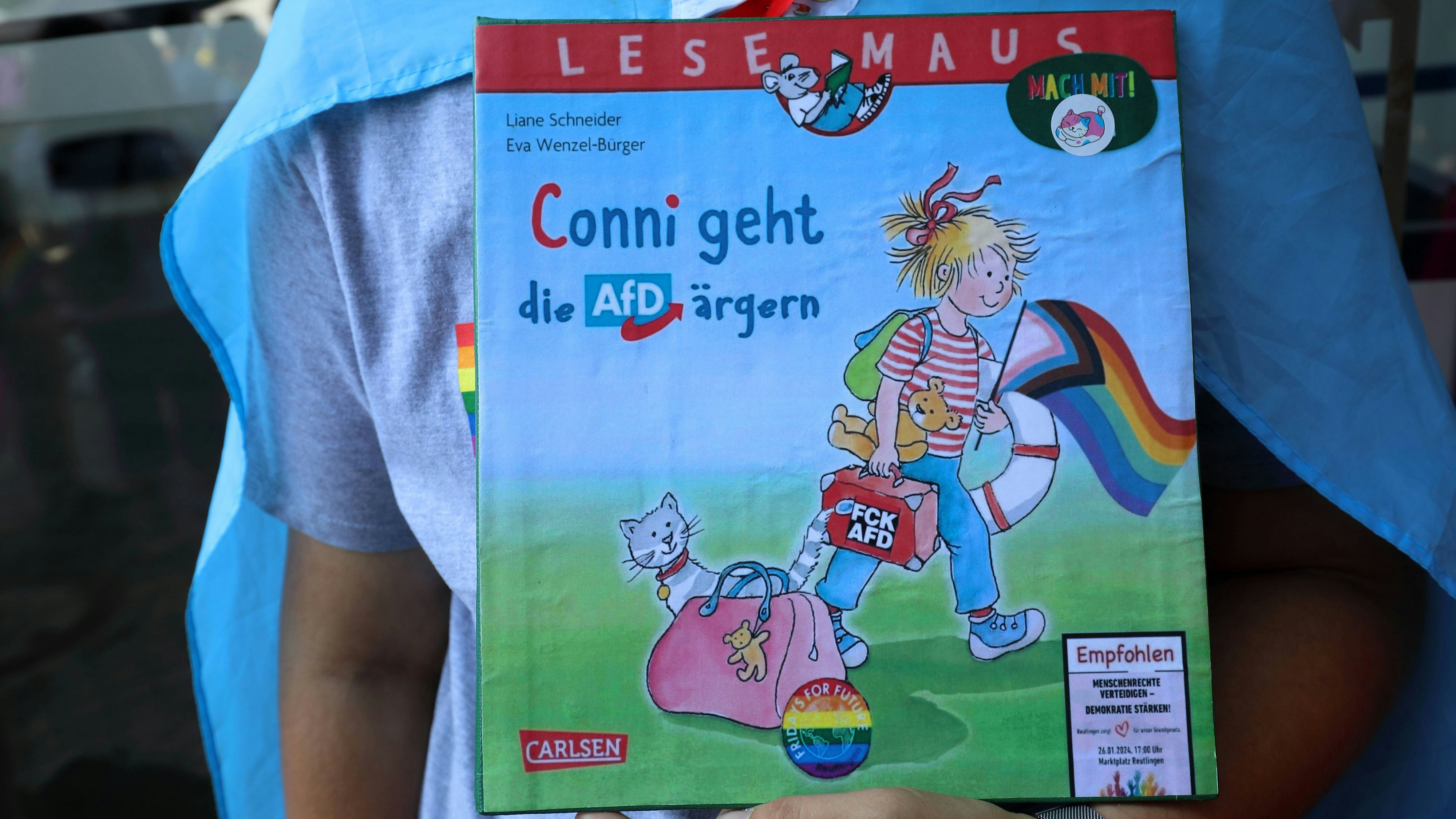 Heute.at - Conni wird Meme-Star – Verlag findet das nicht lustig