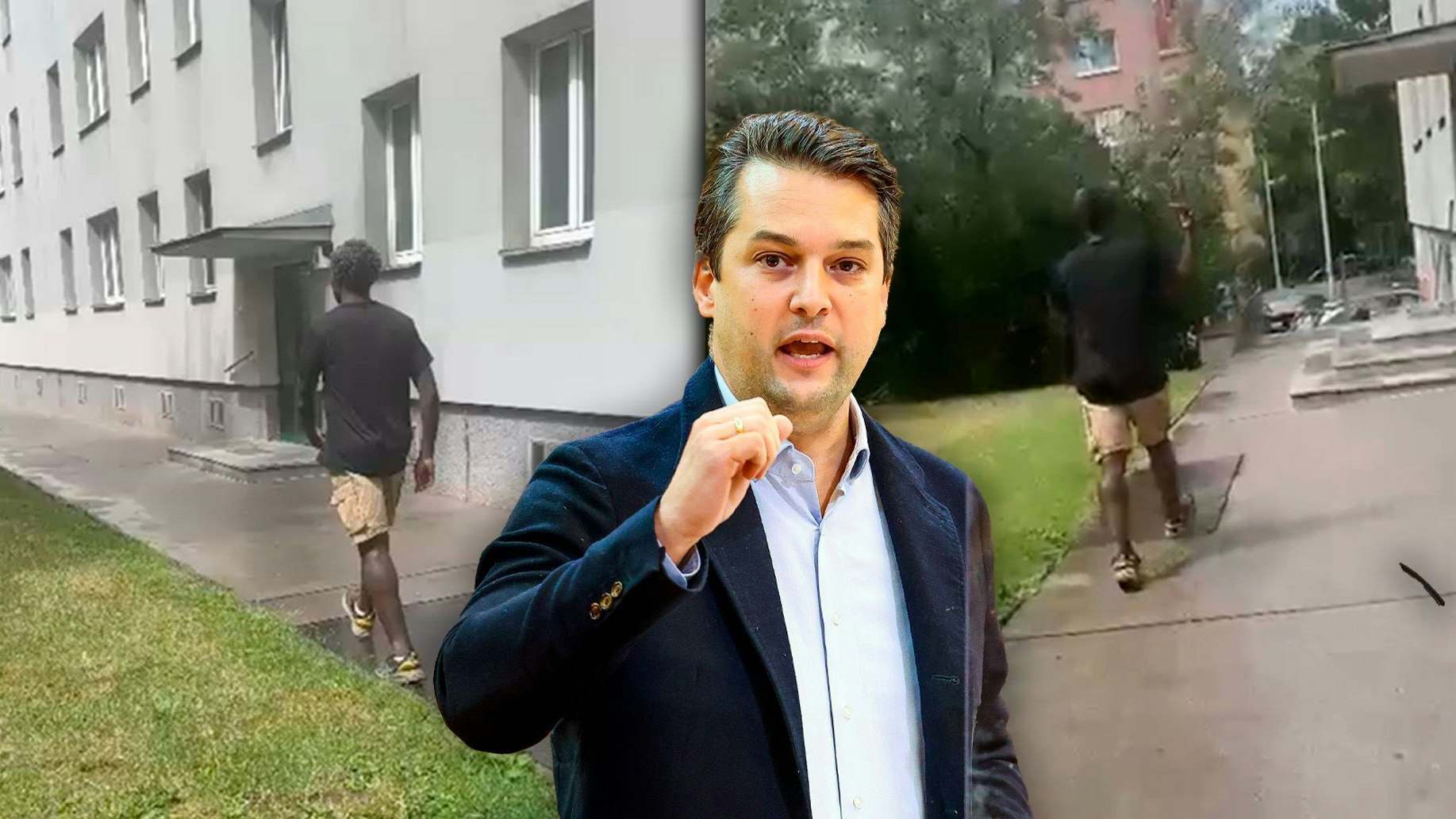 Heute.at - Sexuelle Belästigung in Wien – Nepp platzt der Kragen