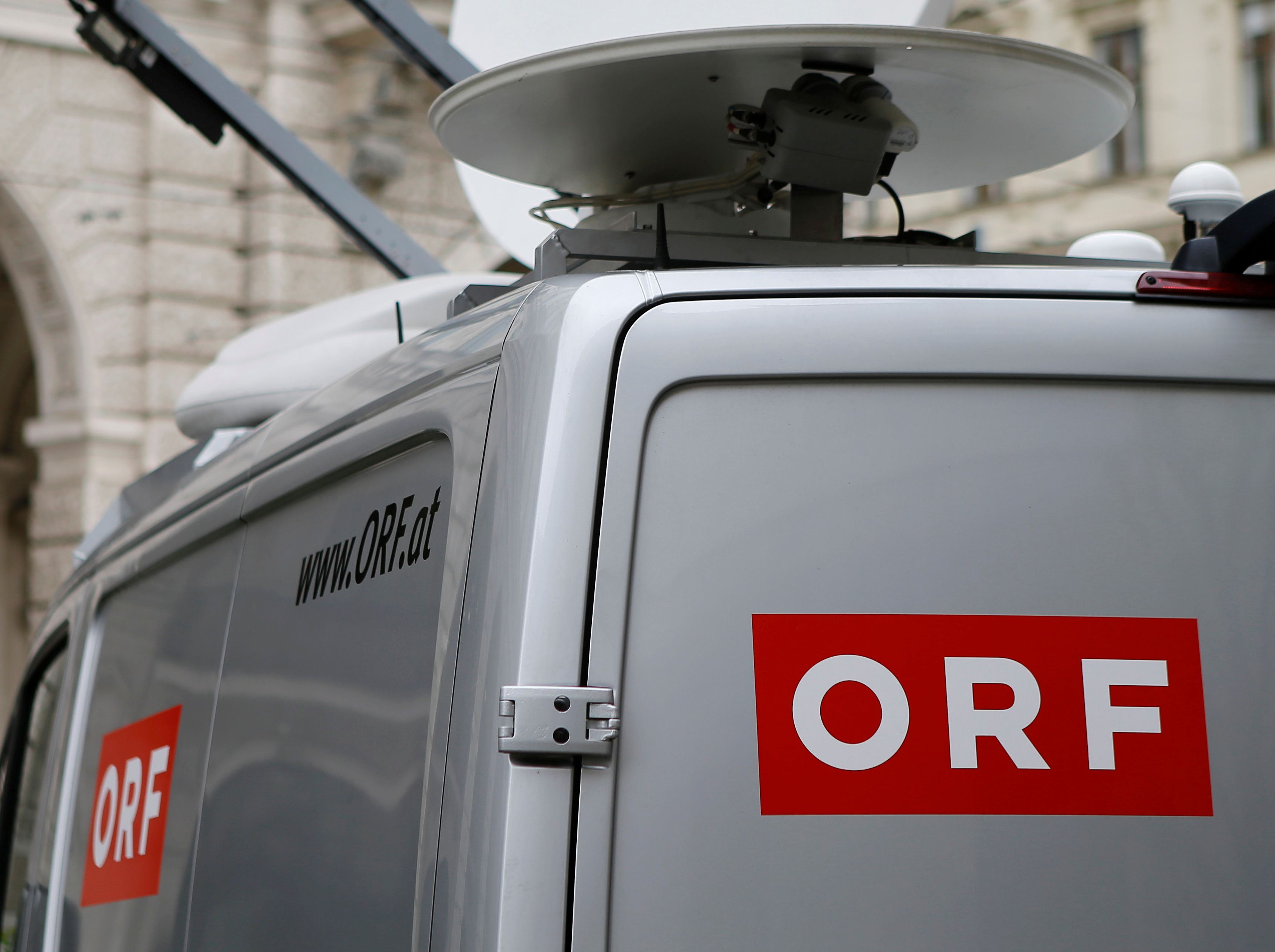 Beim ORF-Beitrag gibt es eine neue Befreiung. 