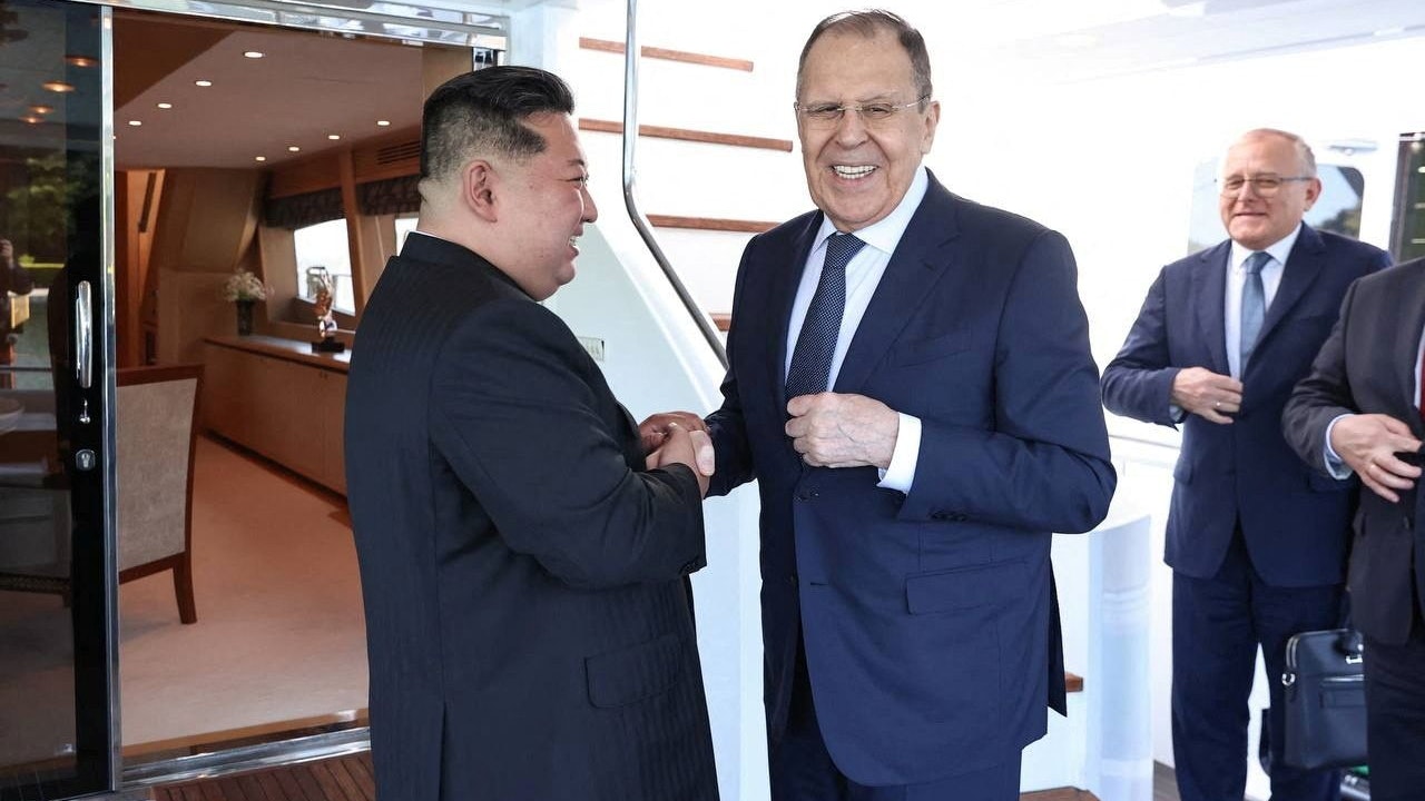 Heute.at - Unterstützen alle Ziele – Kim schickt mehr Soldaten