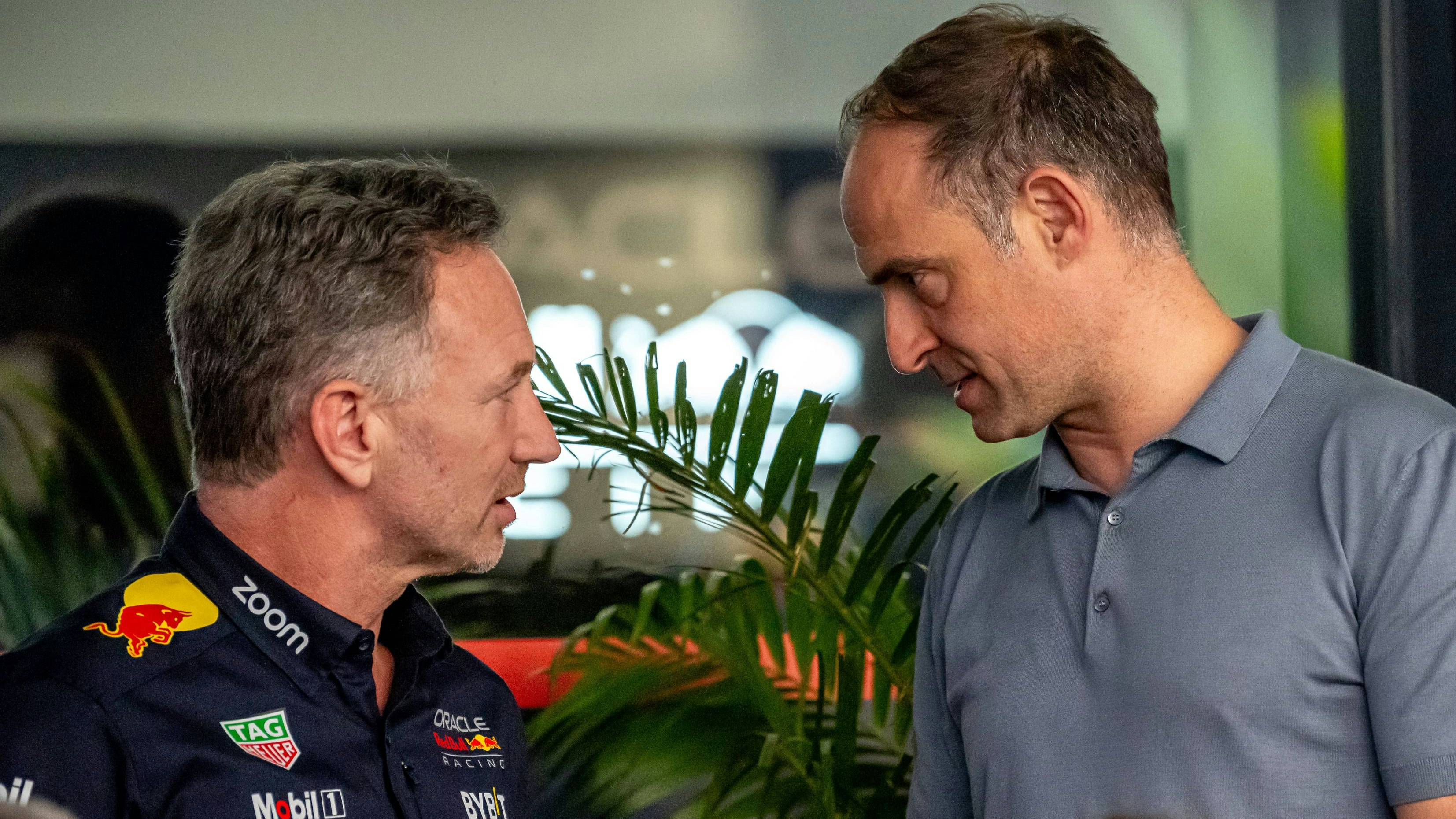 Heute.at - Neue Details über Red-Bull-Aus von Horner sickern durch