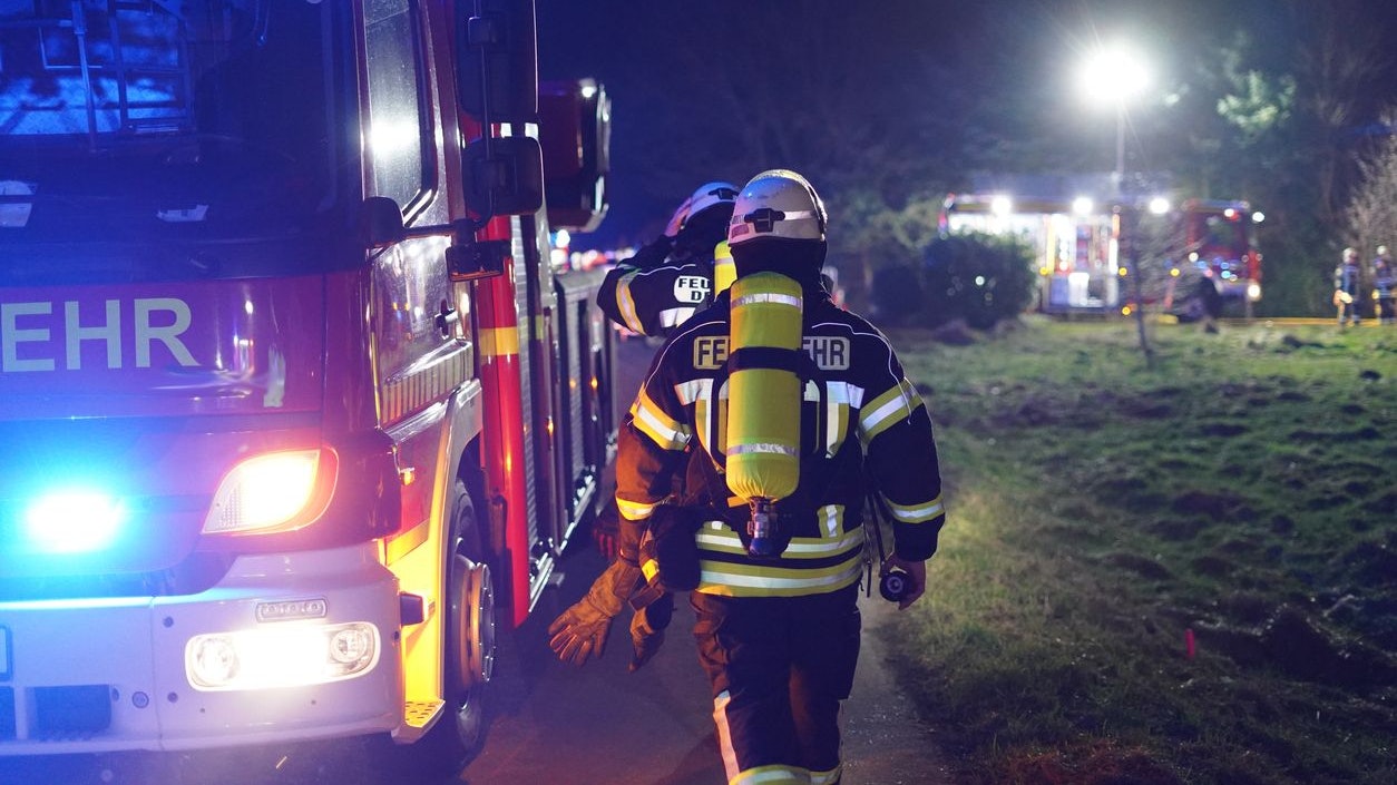 Heute.at - Mehrfache Brandstiftung – Feuerwehrmann angeklagt