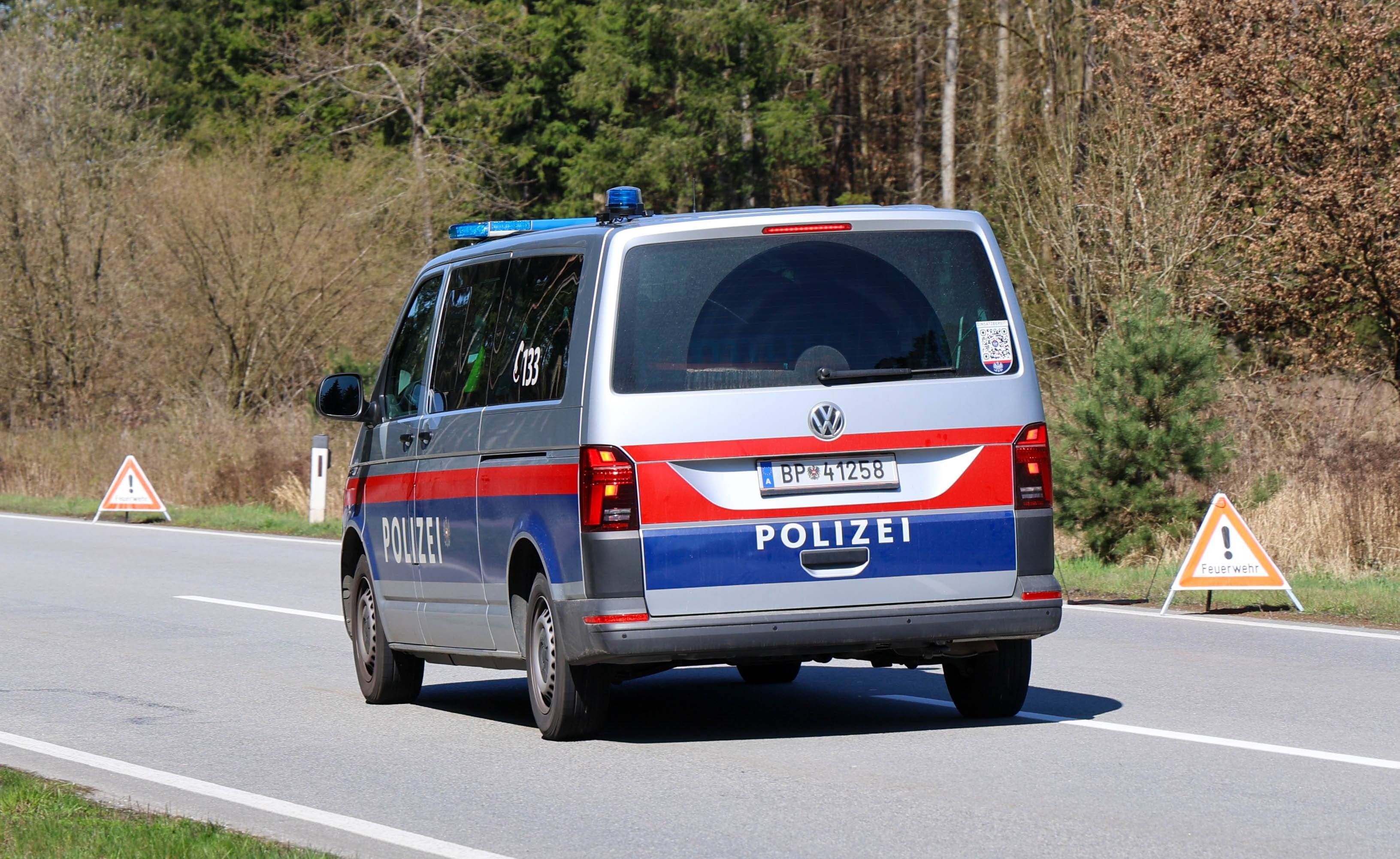 Am Samstag kam es in Tirol zu einem Unfall.